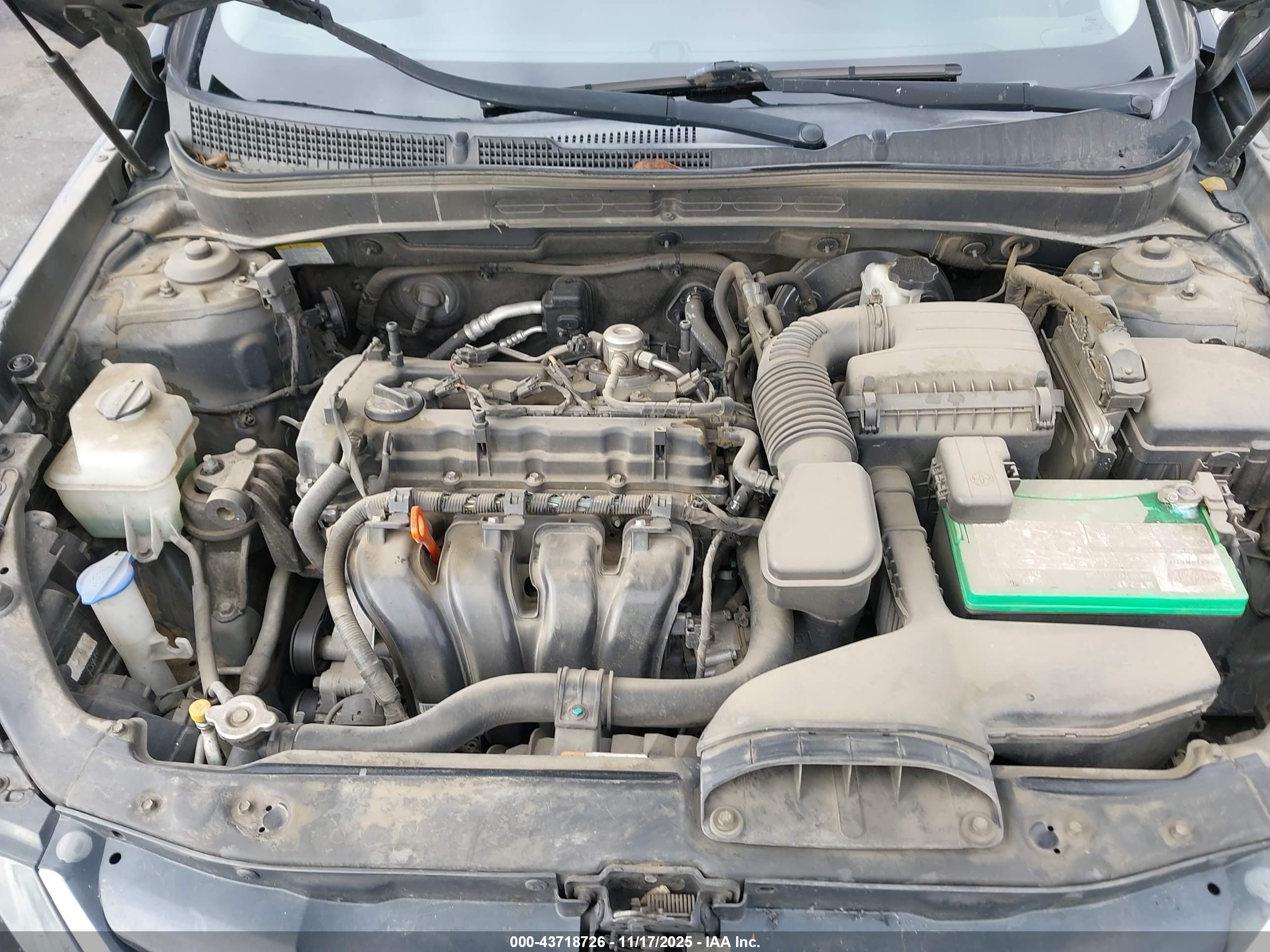 HYUNDAI SONATA image 10