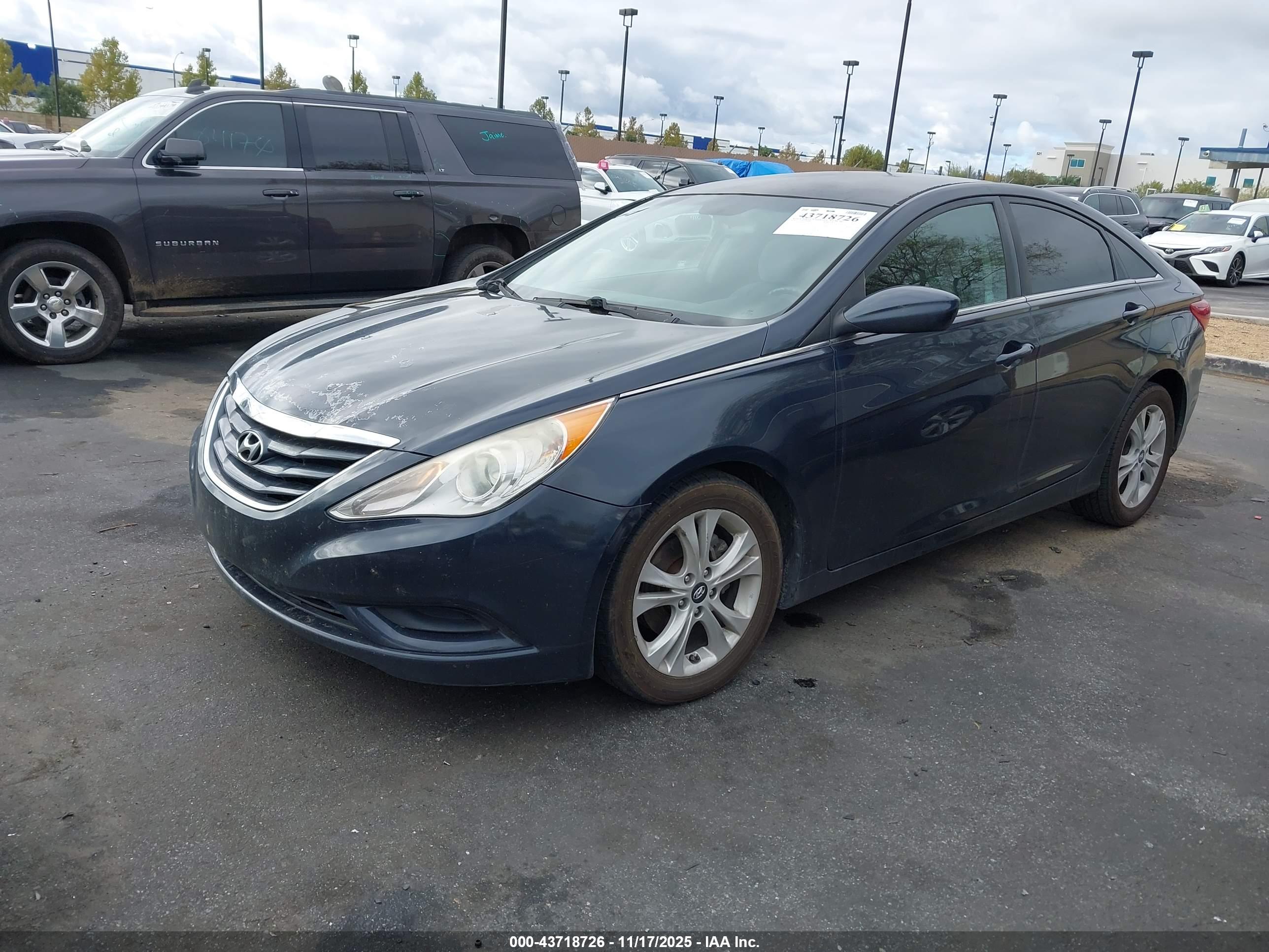 HYUNDAI SONATA image 2