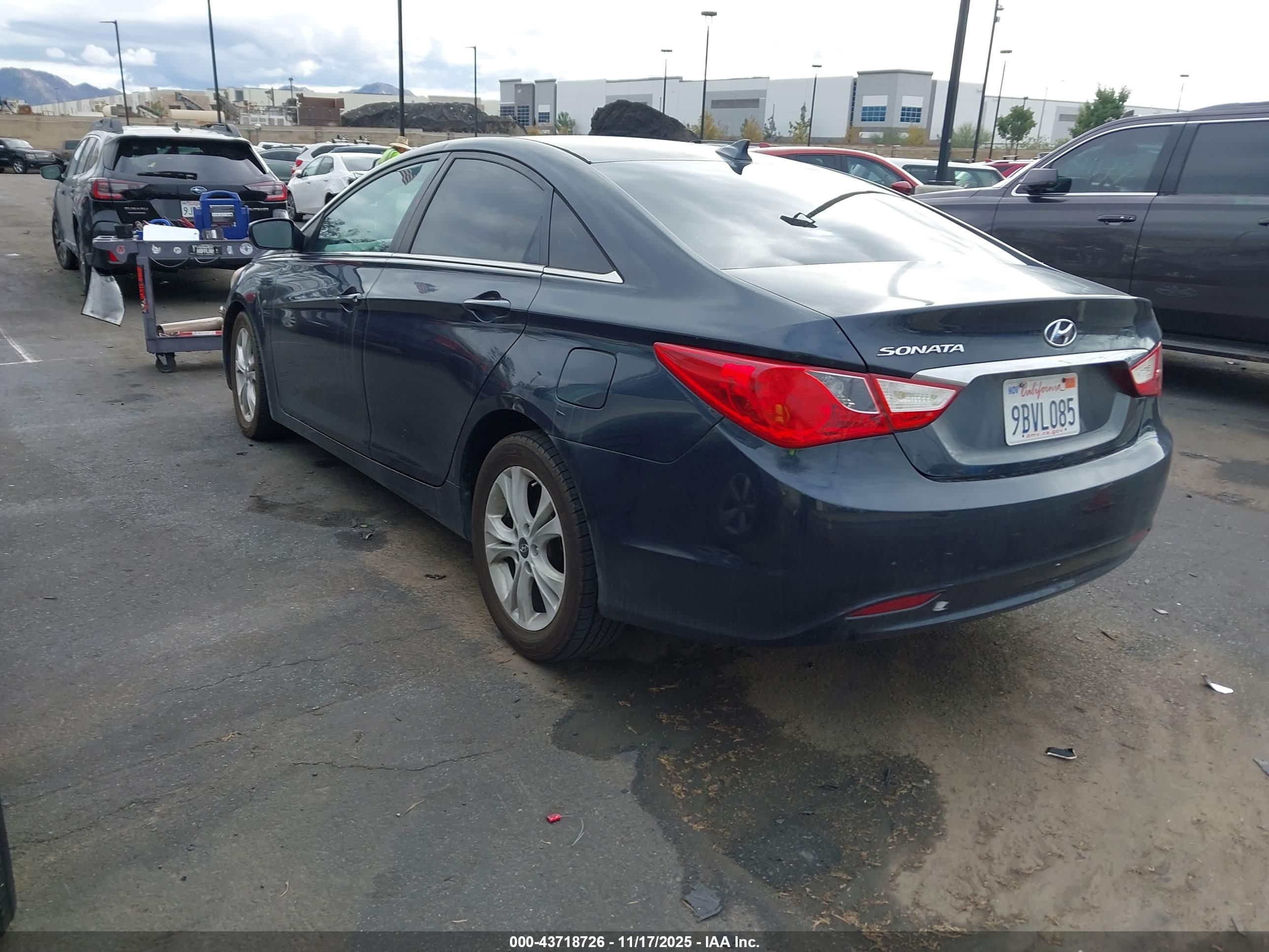 HYUNDAI SONATA image 3
