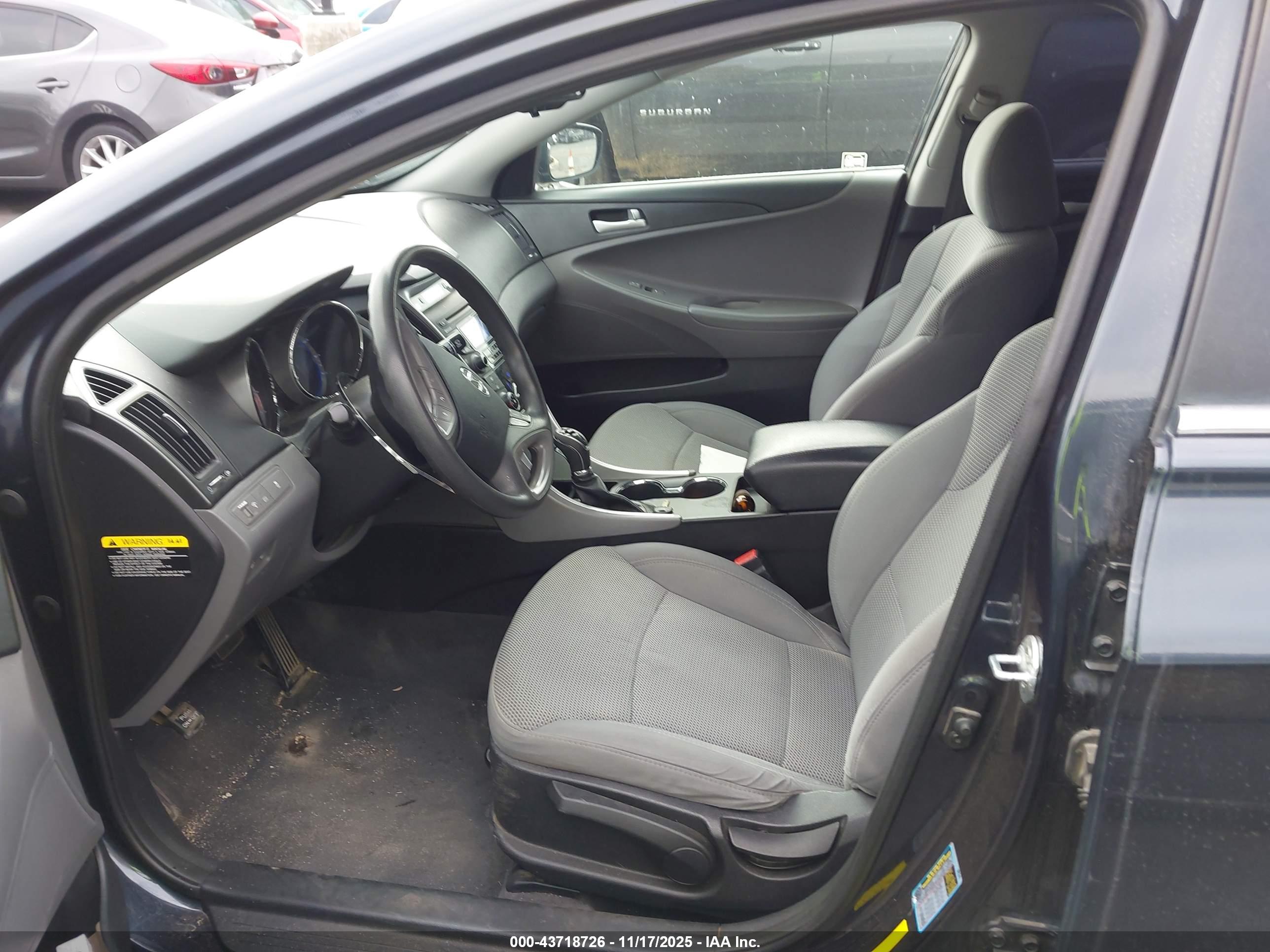 HYUNDAI SONATA image 5