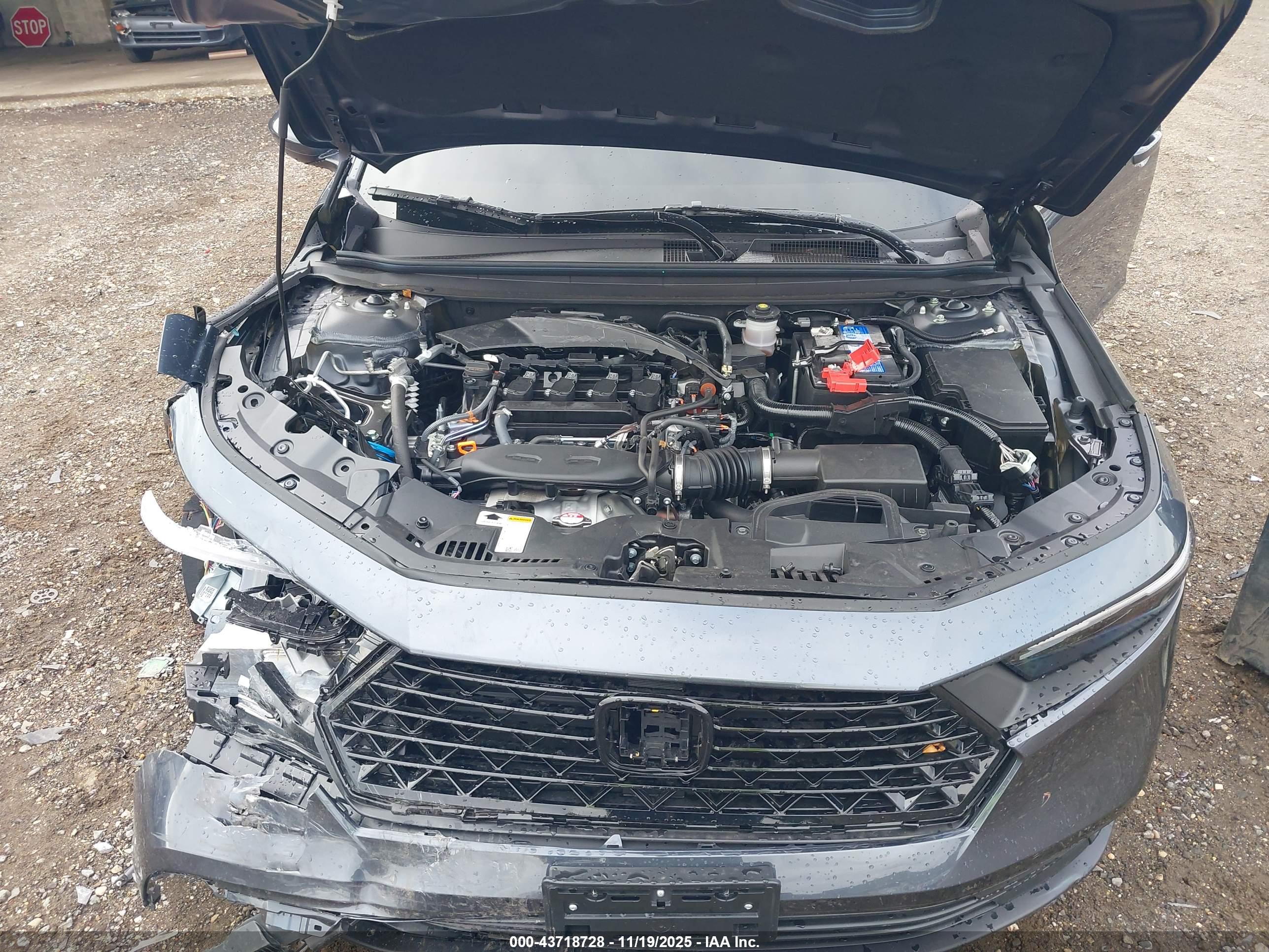 HONDA ACCORD image 10
