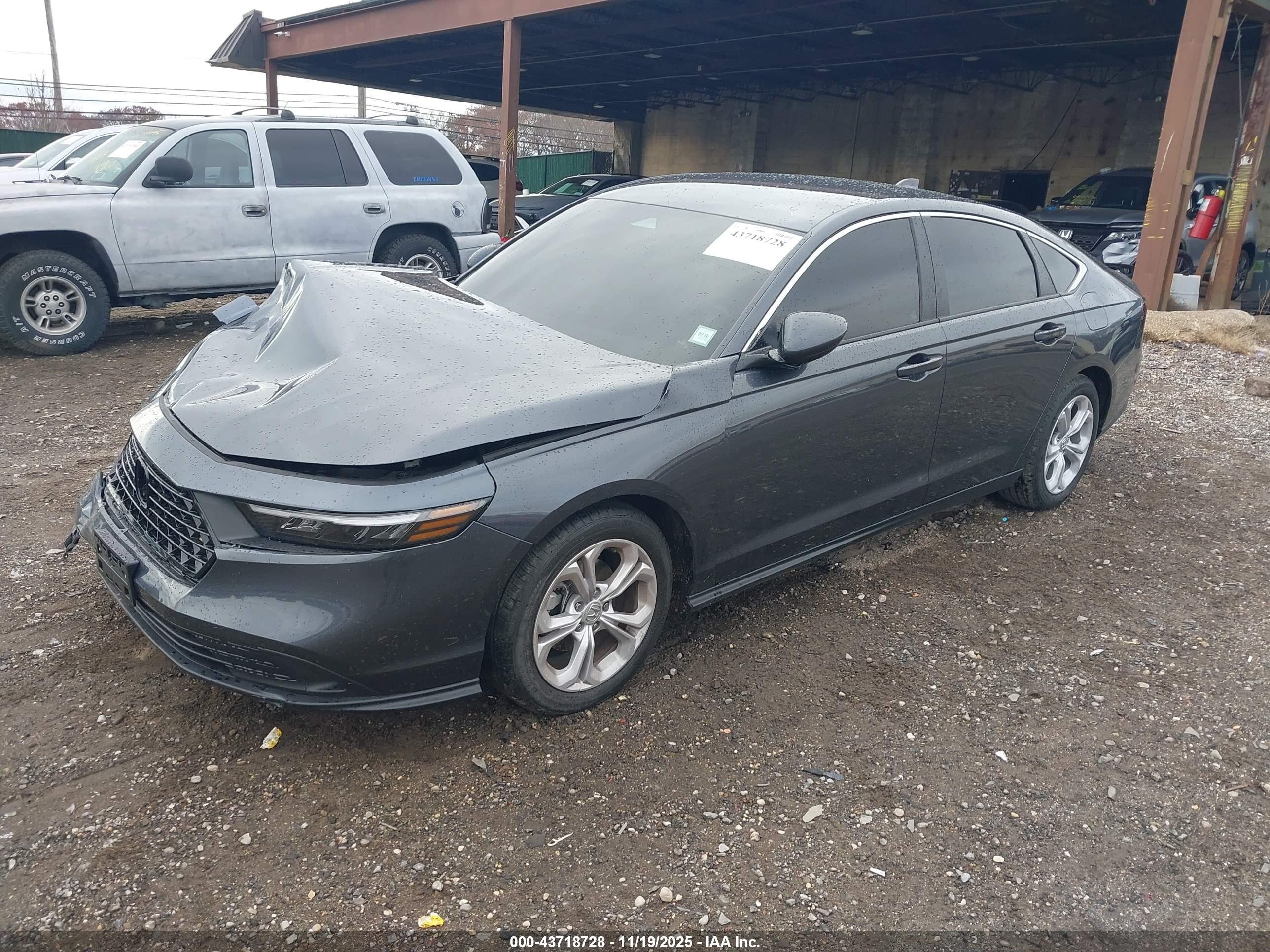 HONDA ACCORD image 2