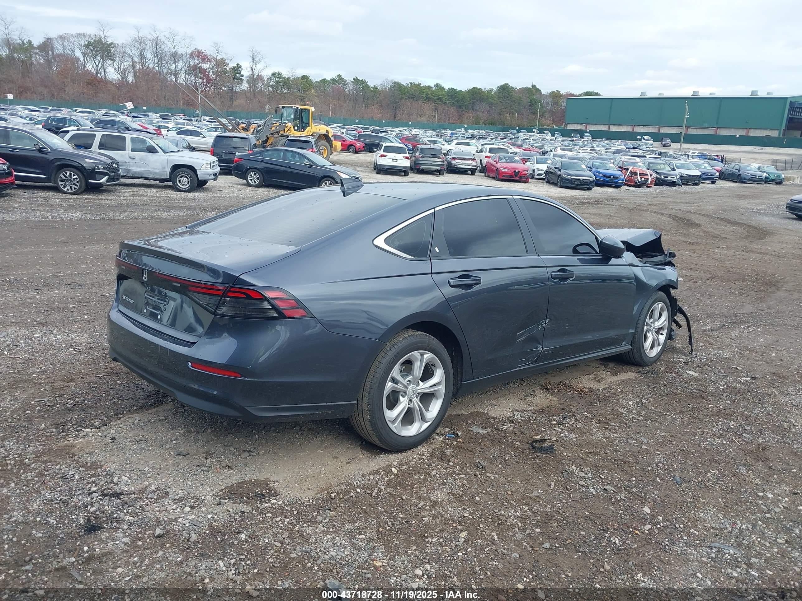 HONDA ACCORD image 4