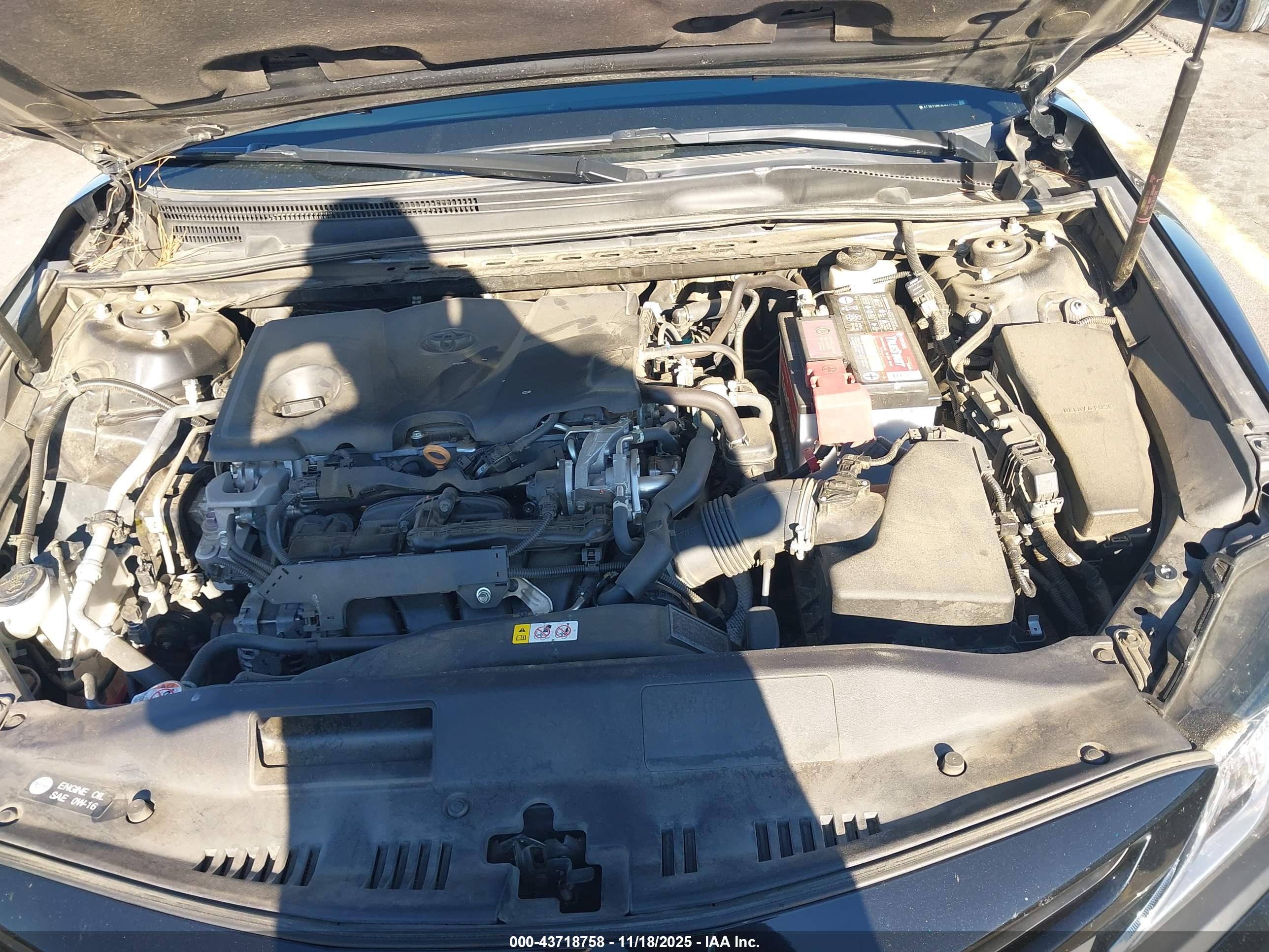 TOYOTA CAMRY image 10