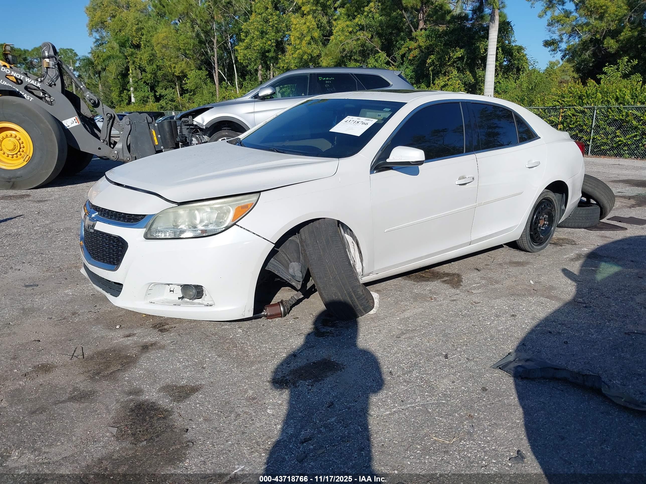 CHEVROLET MALIBU image 2