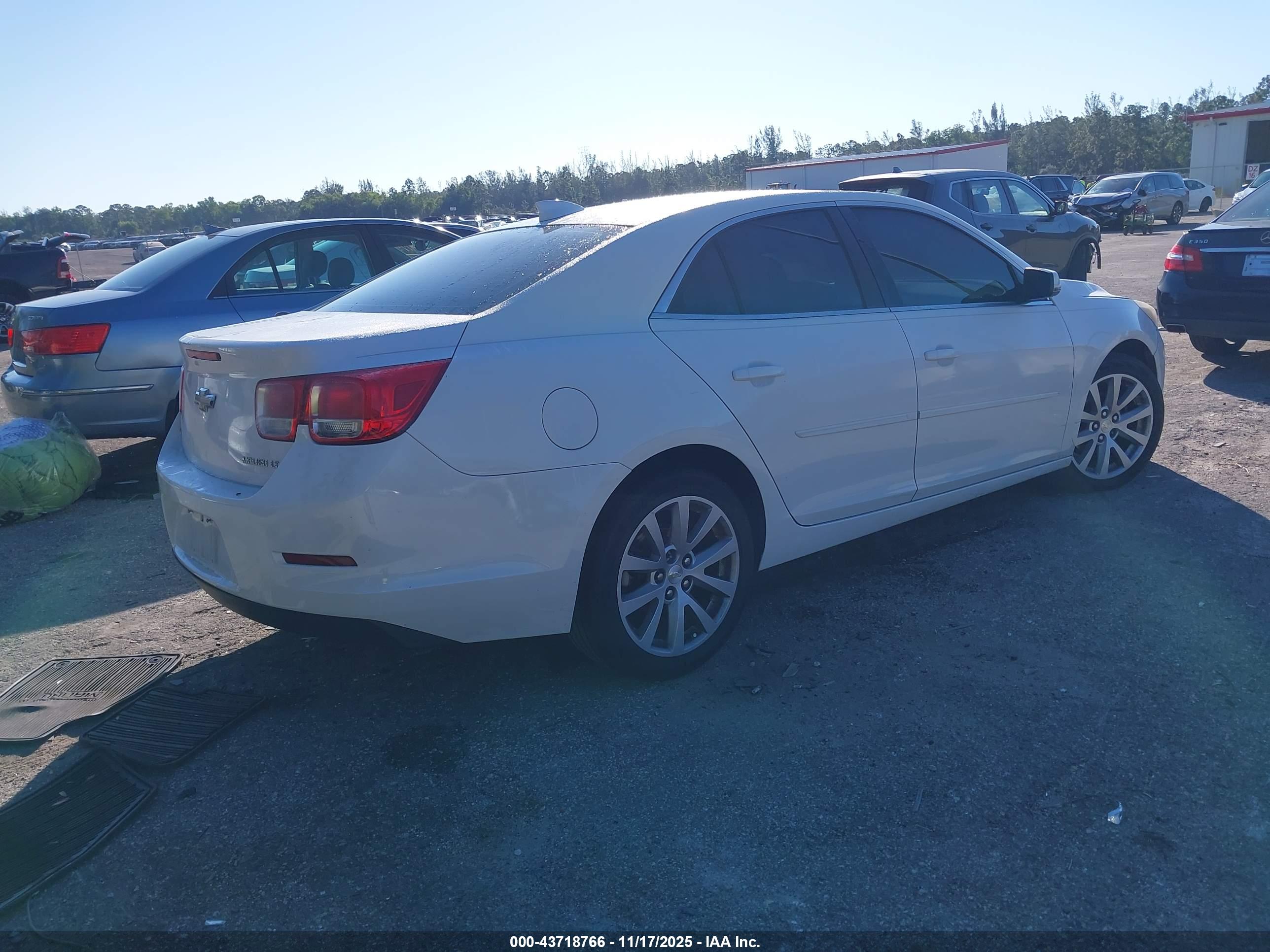 CHEVROLET MALIBU image 4