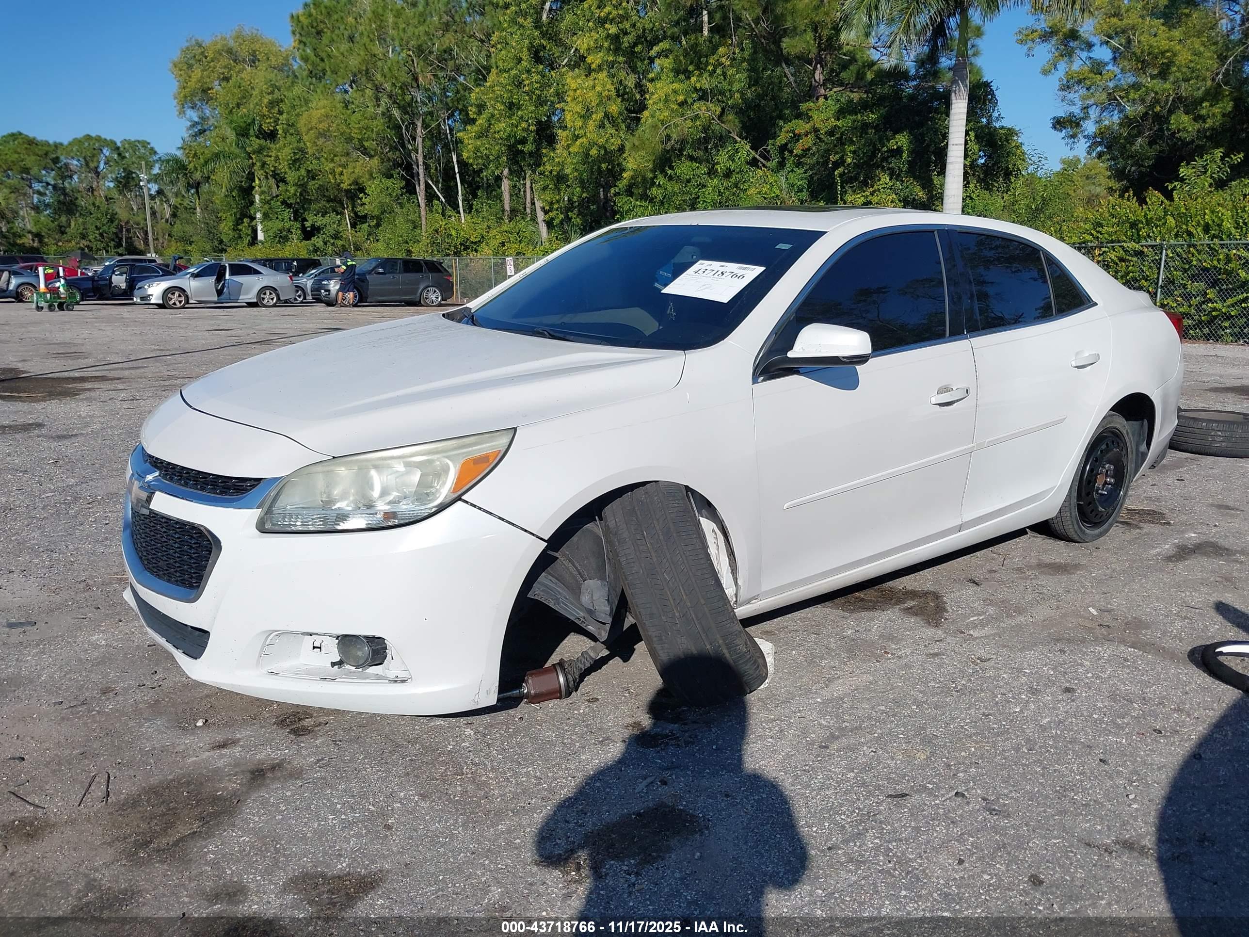 CHEVROLET MALIBU image 6