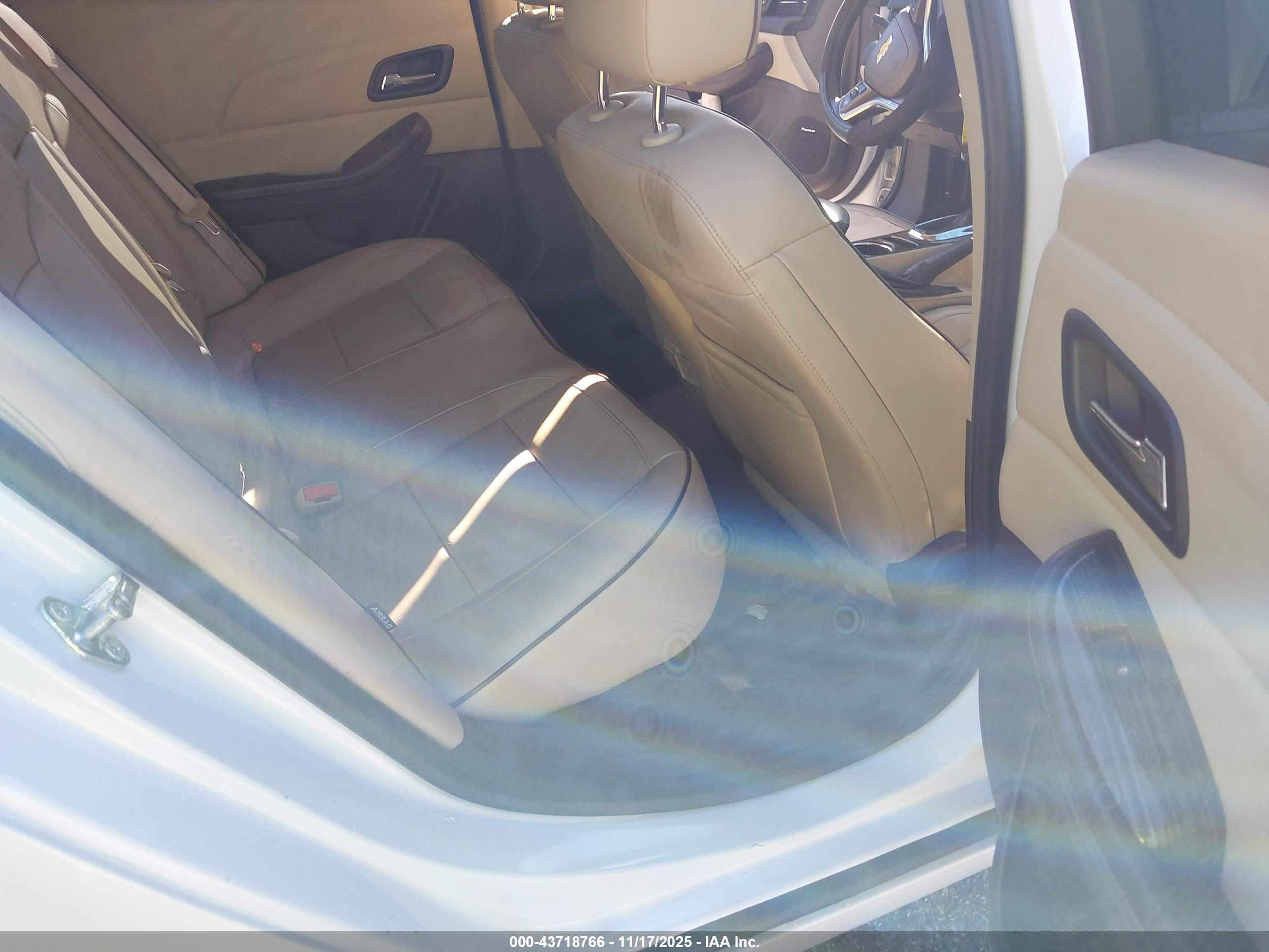 CHEVROLET MALIBU image 8