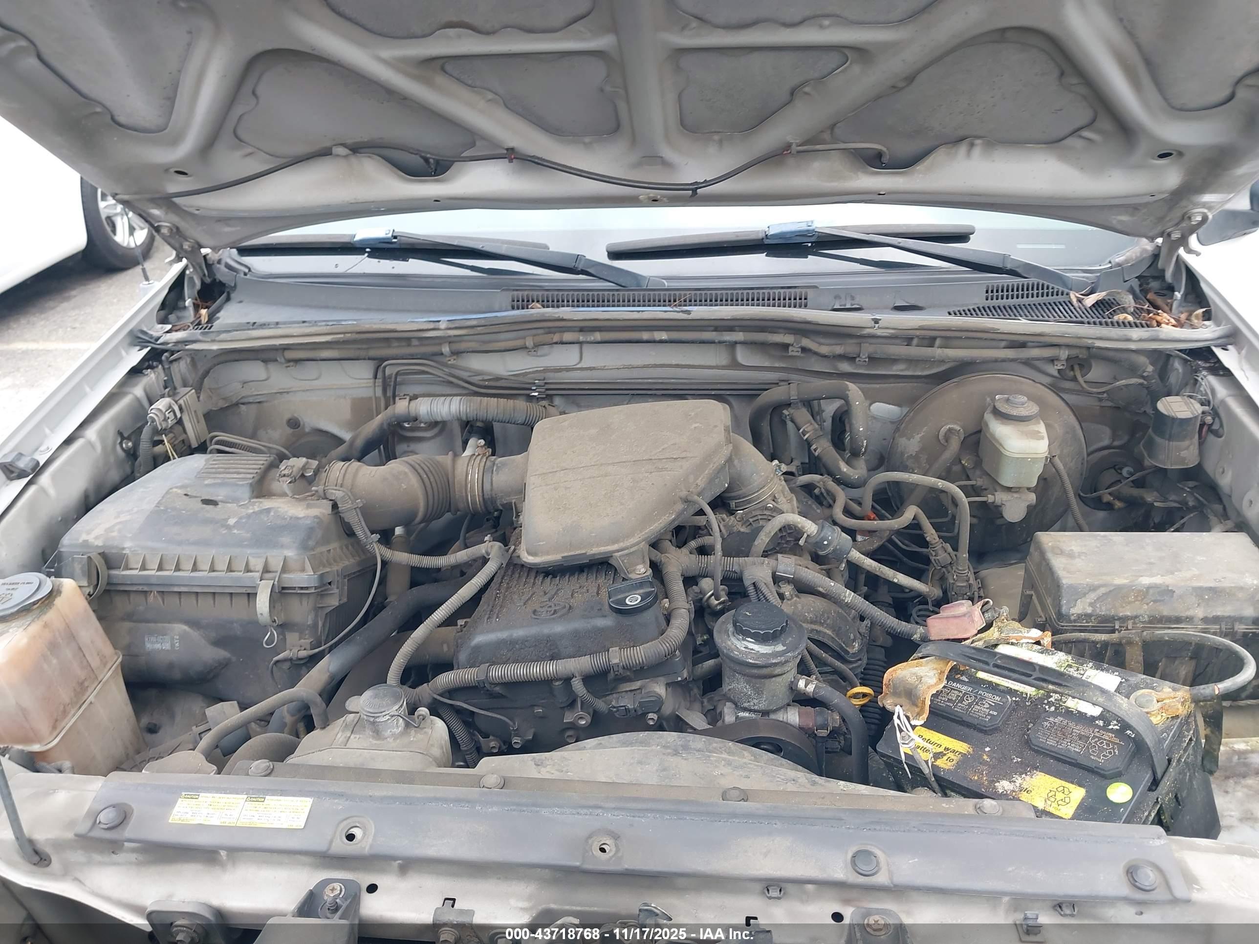 TOYOTA TACOMA image 10