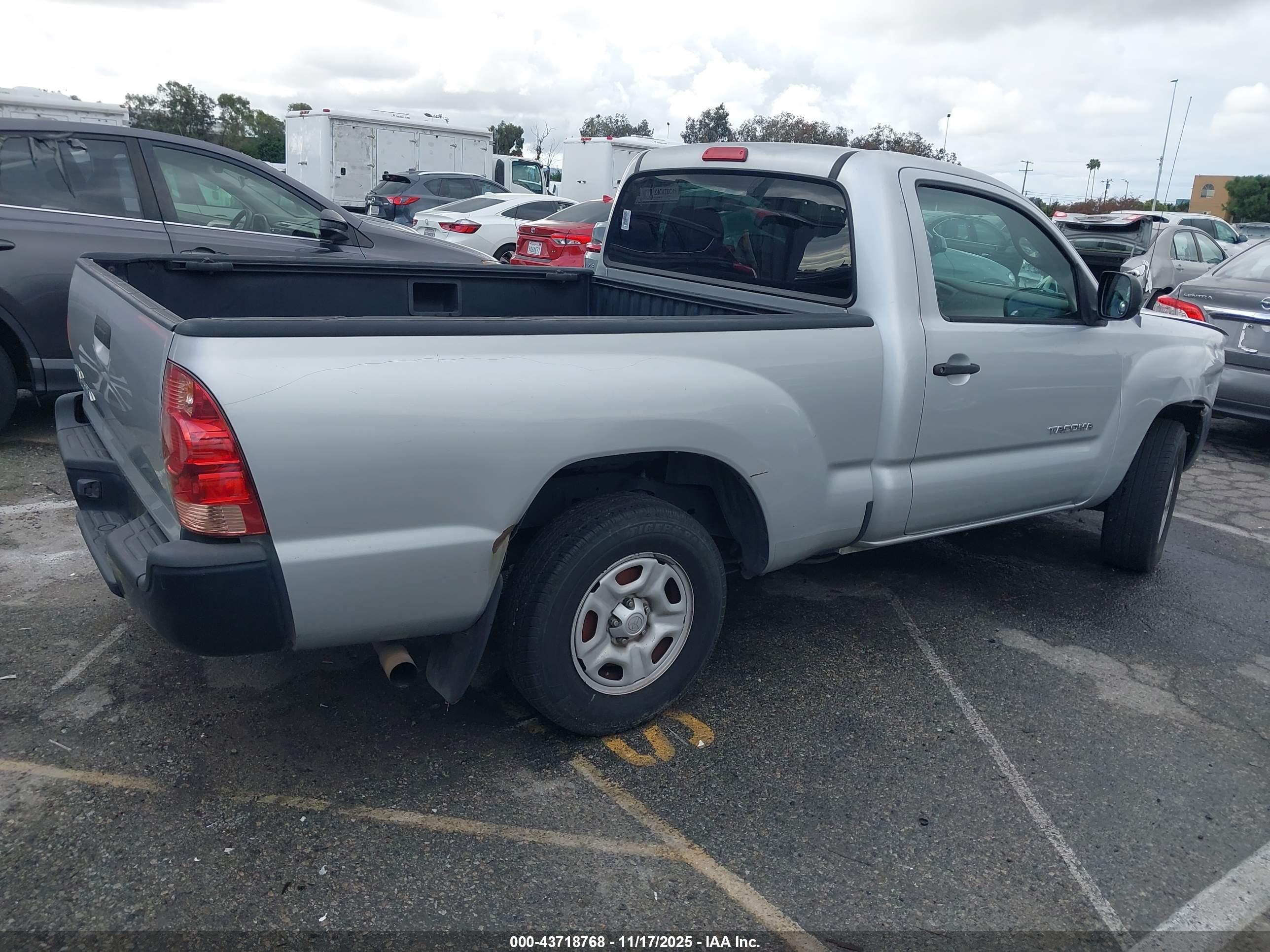 TOYOTA TACOMA image 4