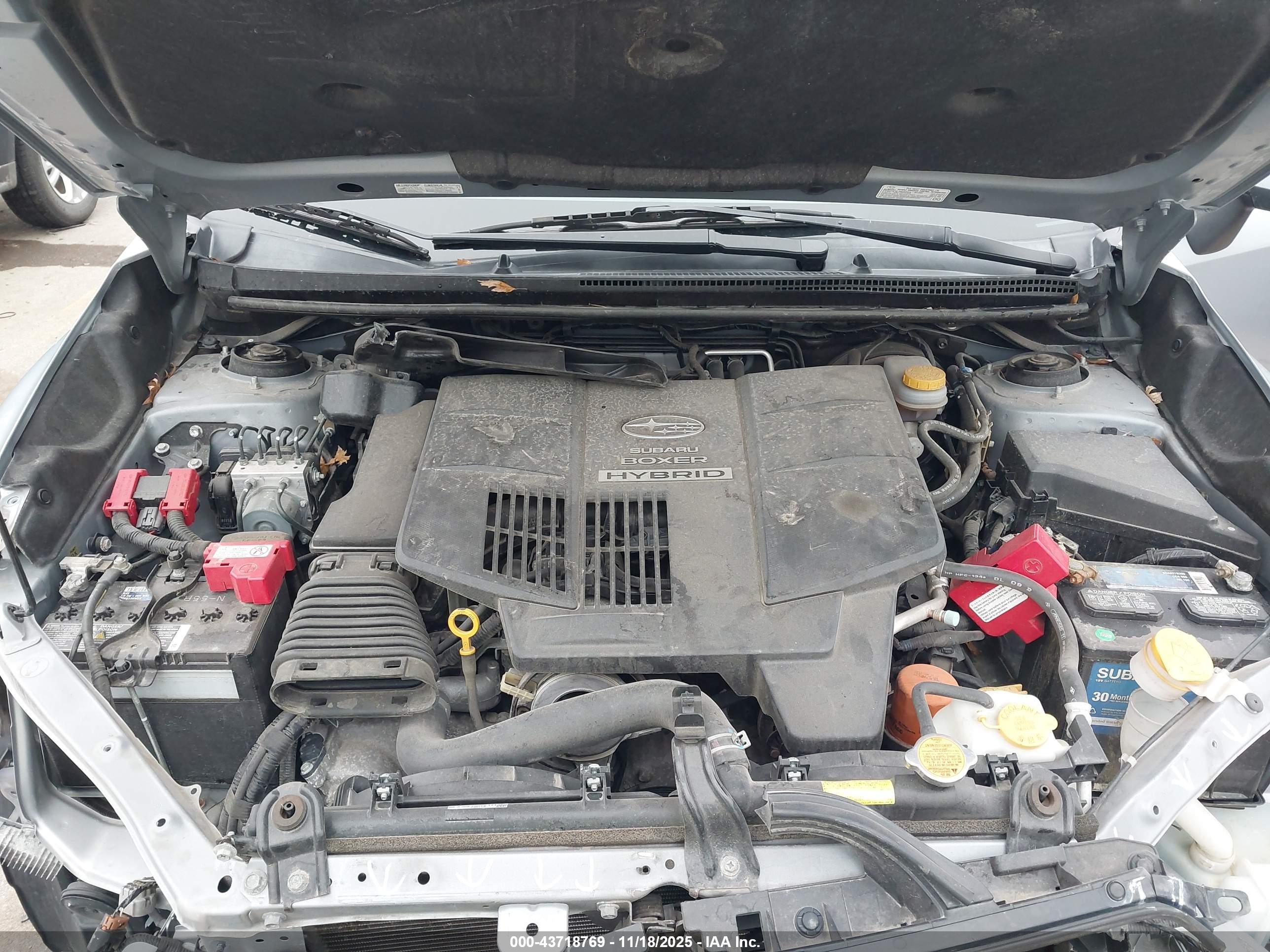 SUBARU XV image 10