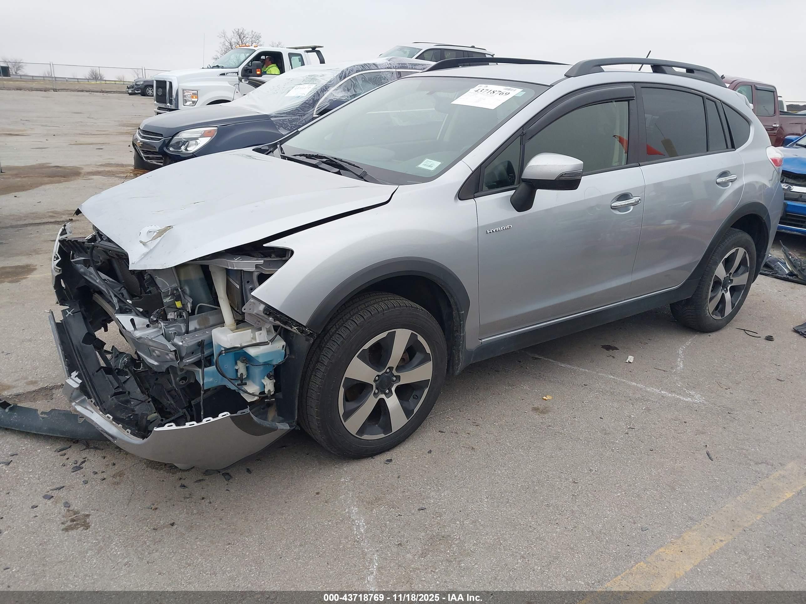 SUBARU XV image 2