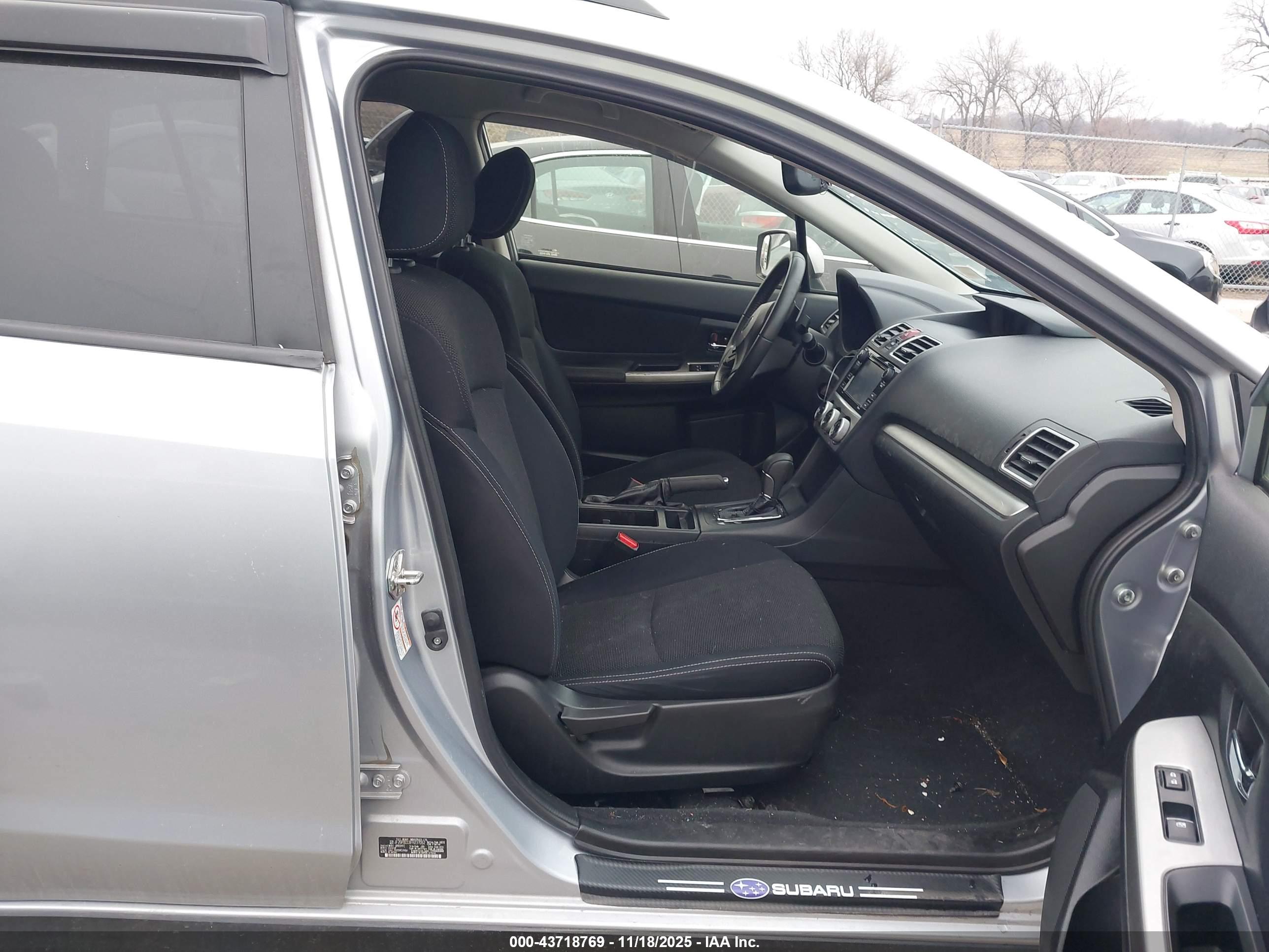 SUBARU XV image 5