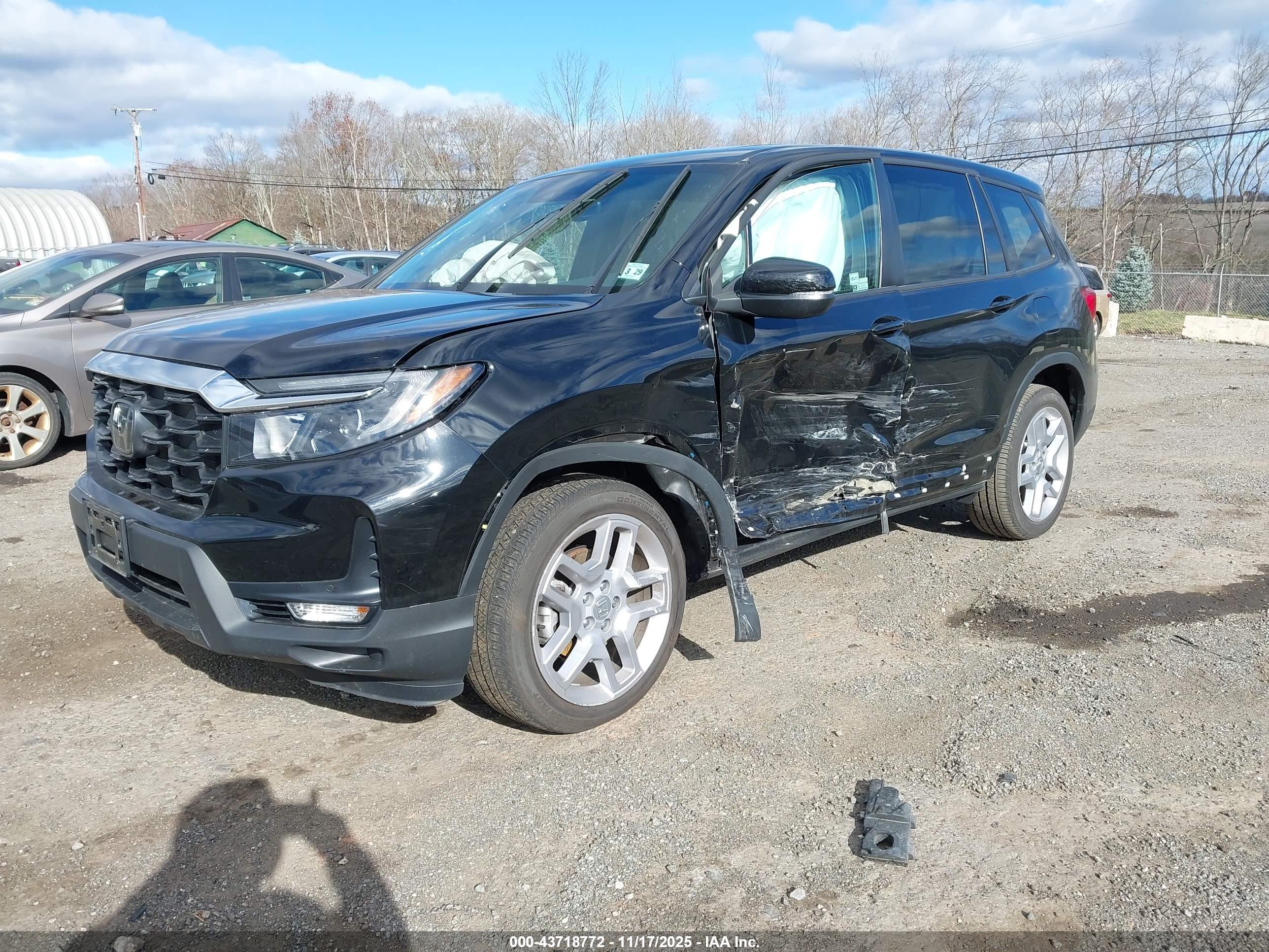 HONDA PASSPORT image 2