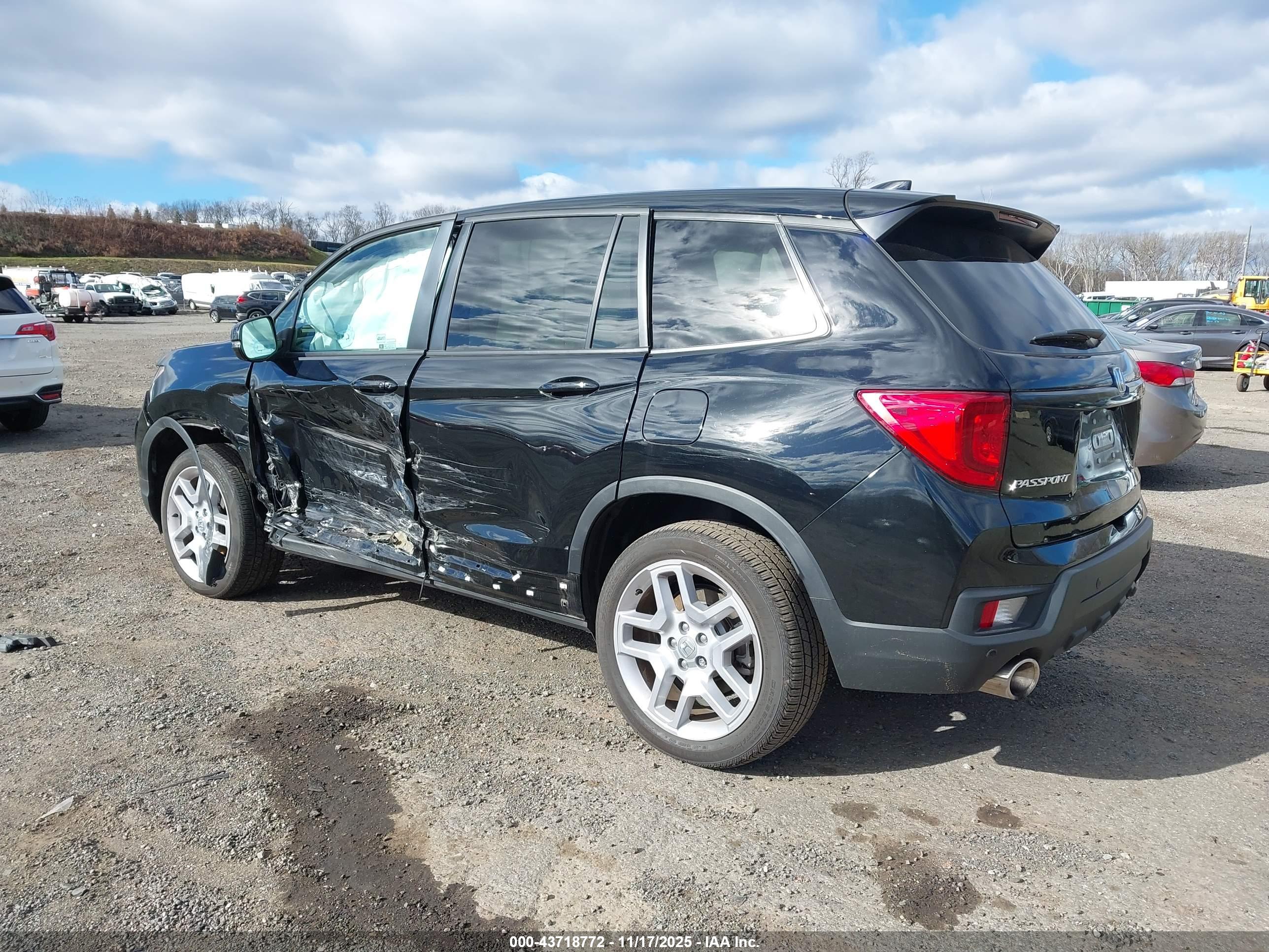 HONDA PASSPORT image 3