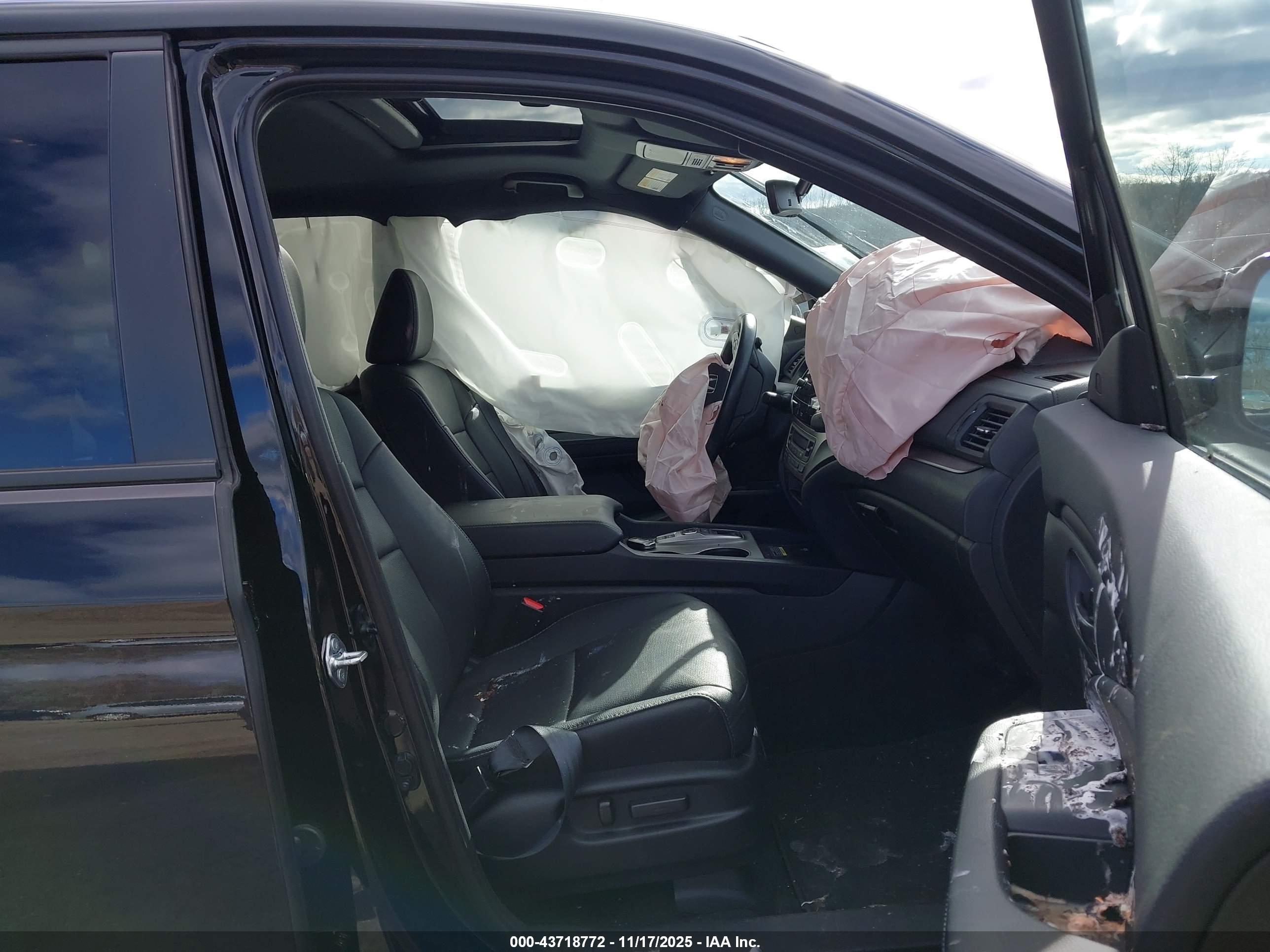 HONDA PASSPORT image 5