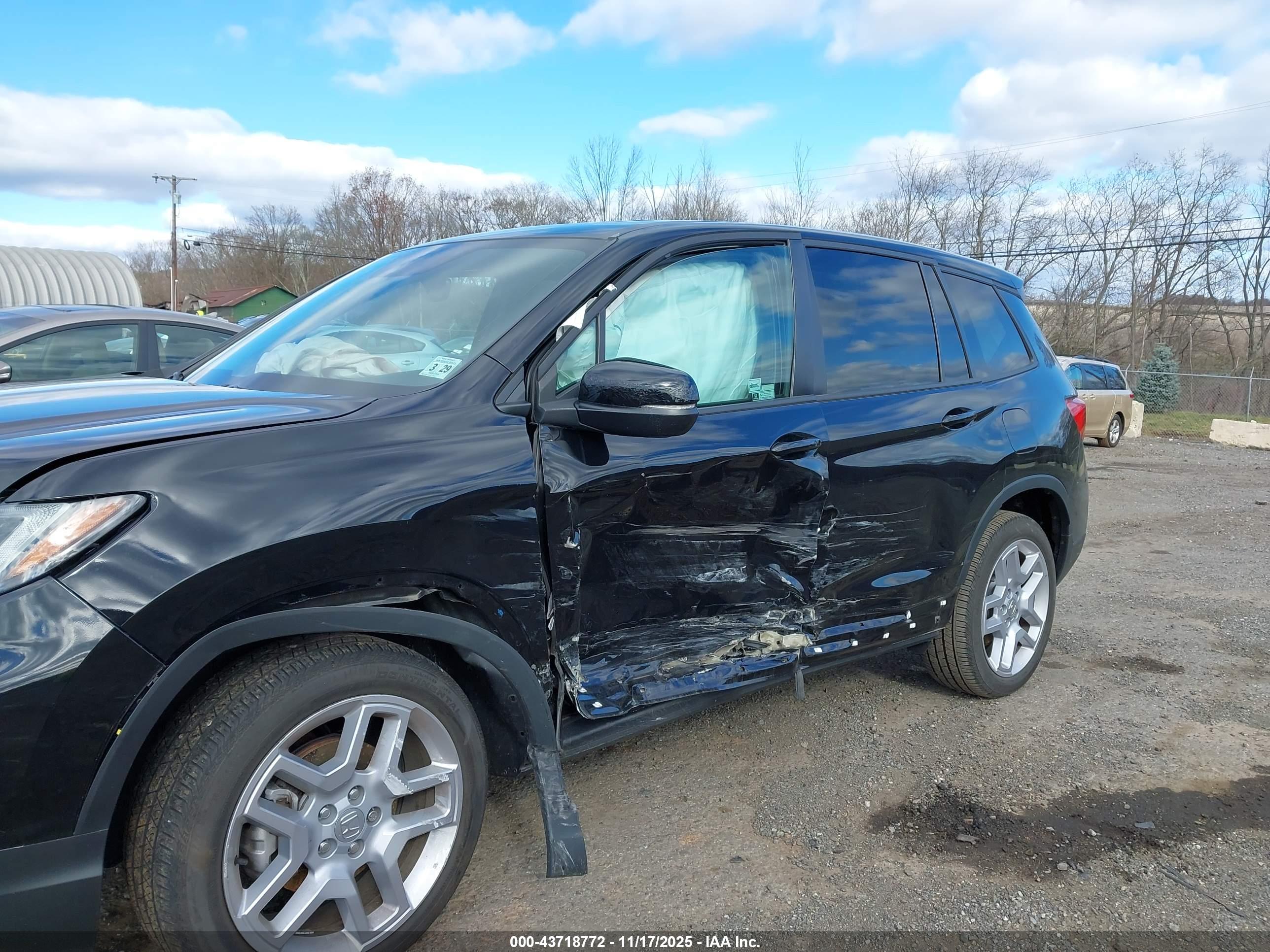 HONDA PASSPORT image 6