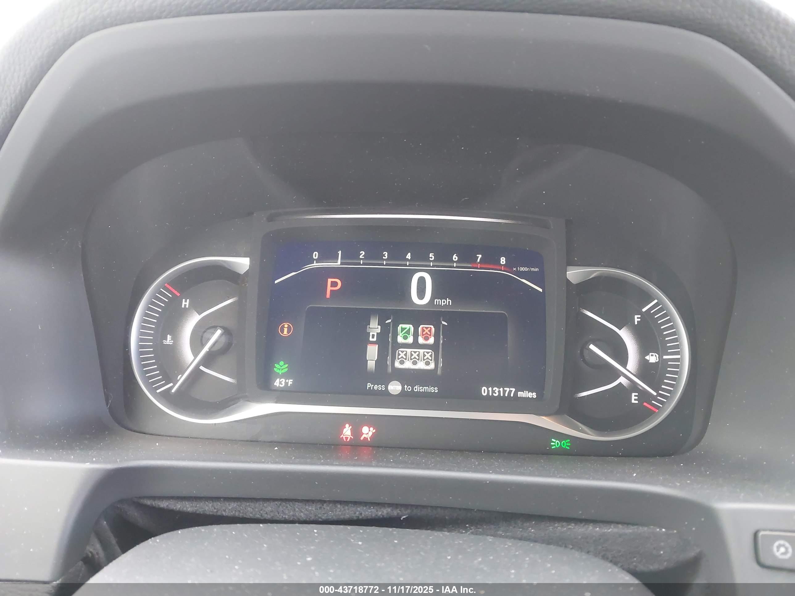 HONDA PASSPORT image 7
