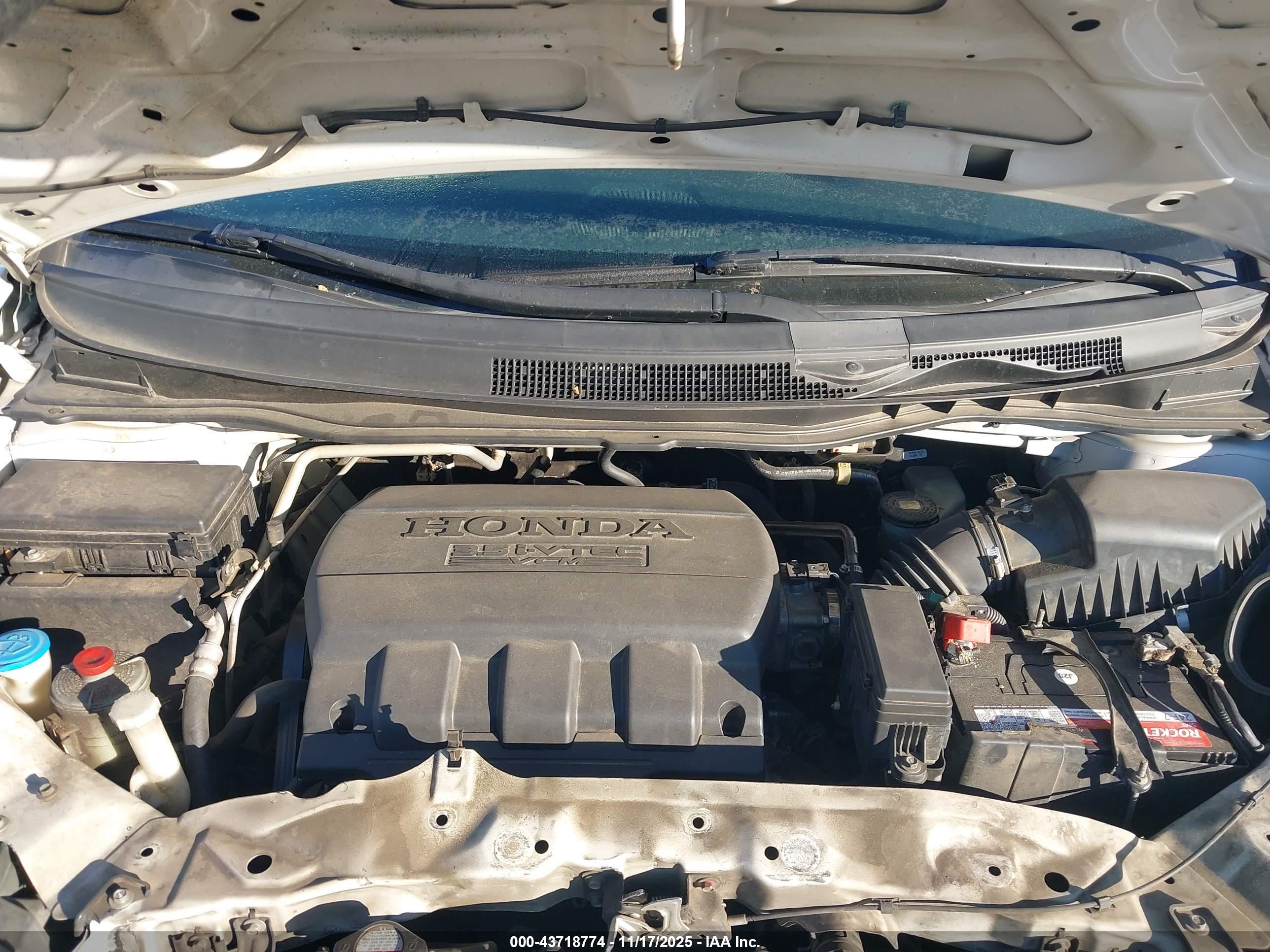 HONDA ODYSSEY image 10