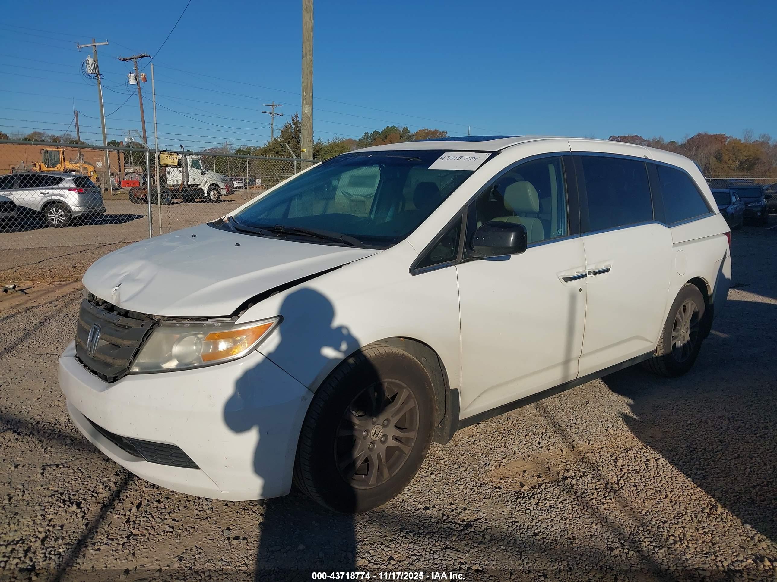 HONDA ODYSSEY image 2