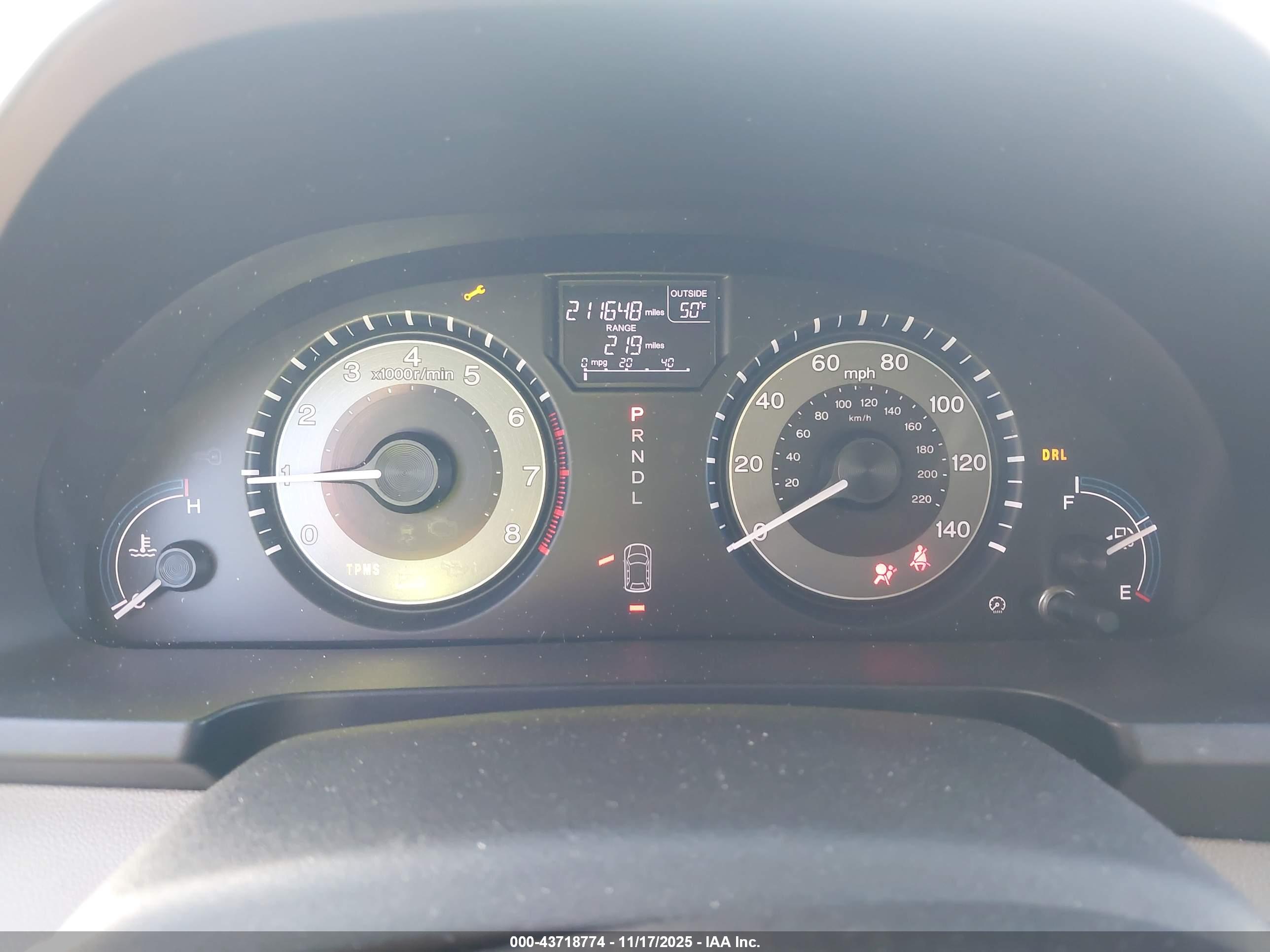 HONDA ODYSSEY image 7