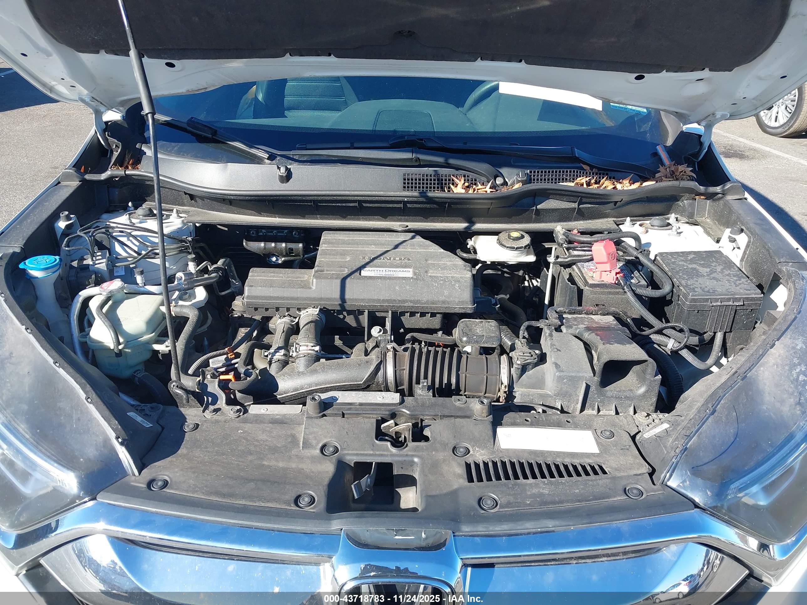 HONDA CR-V image 10