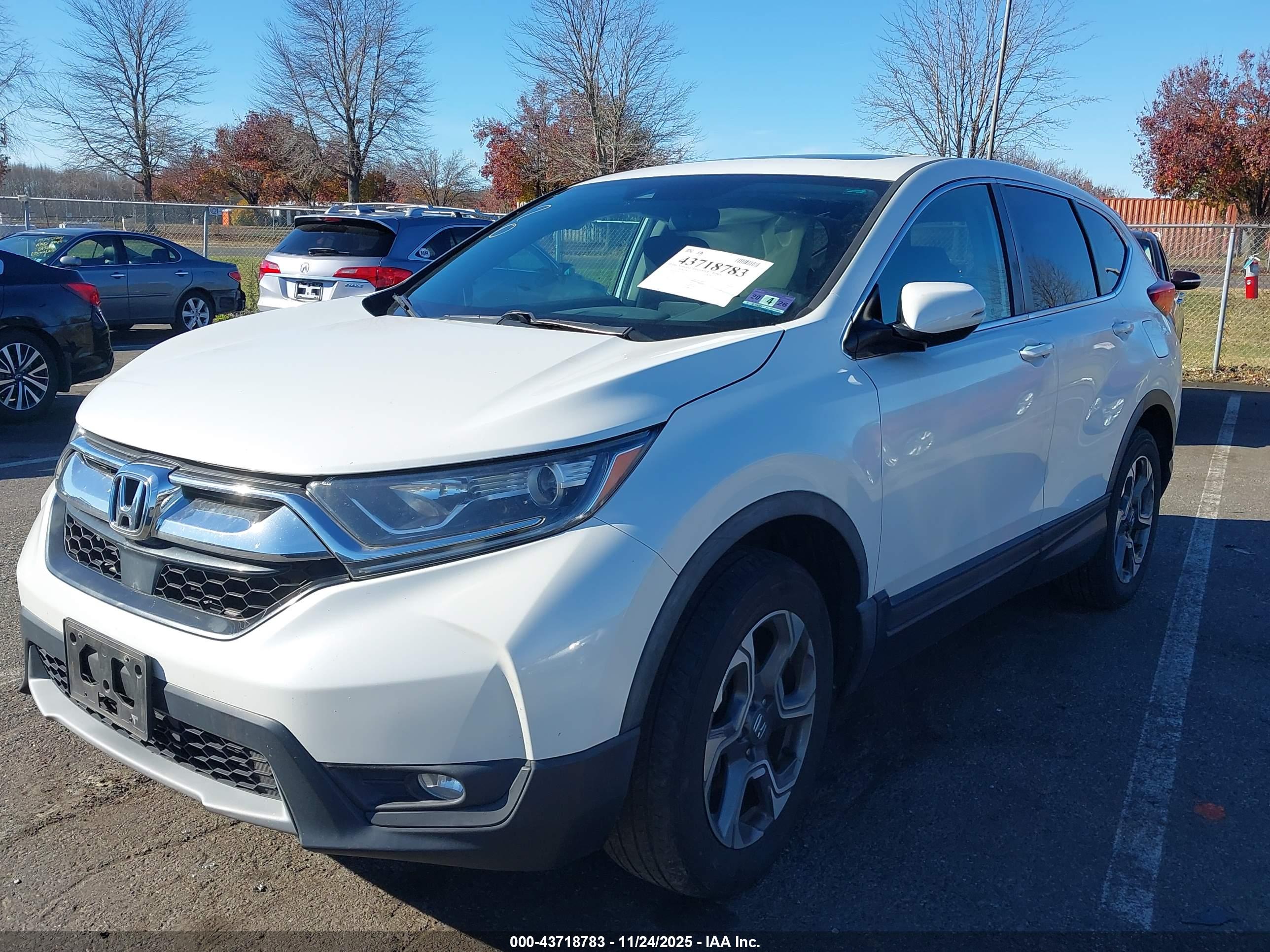 HONDA CR-V image 2