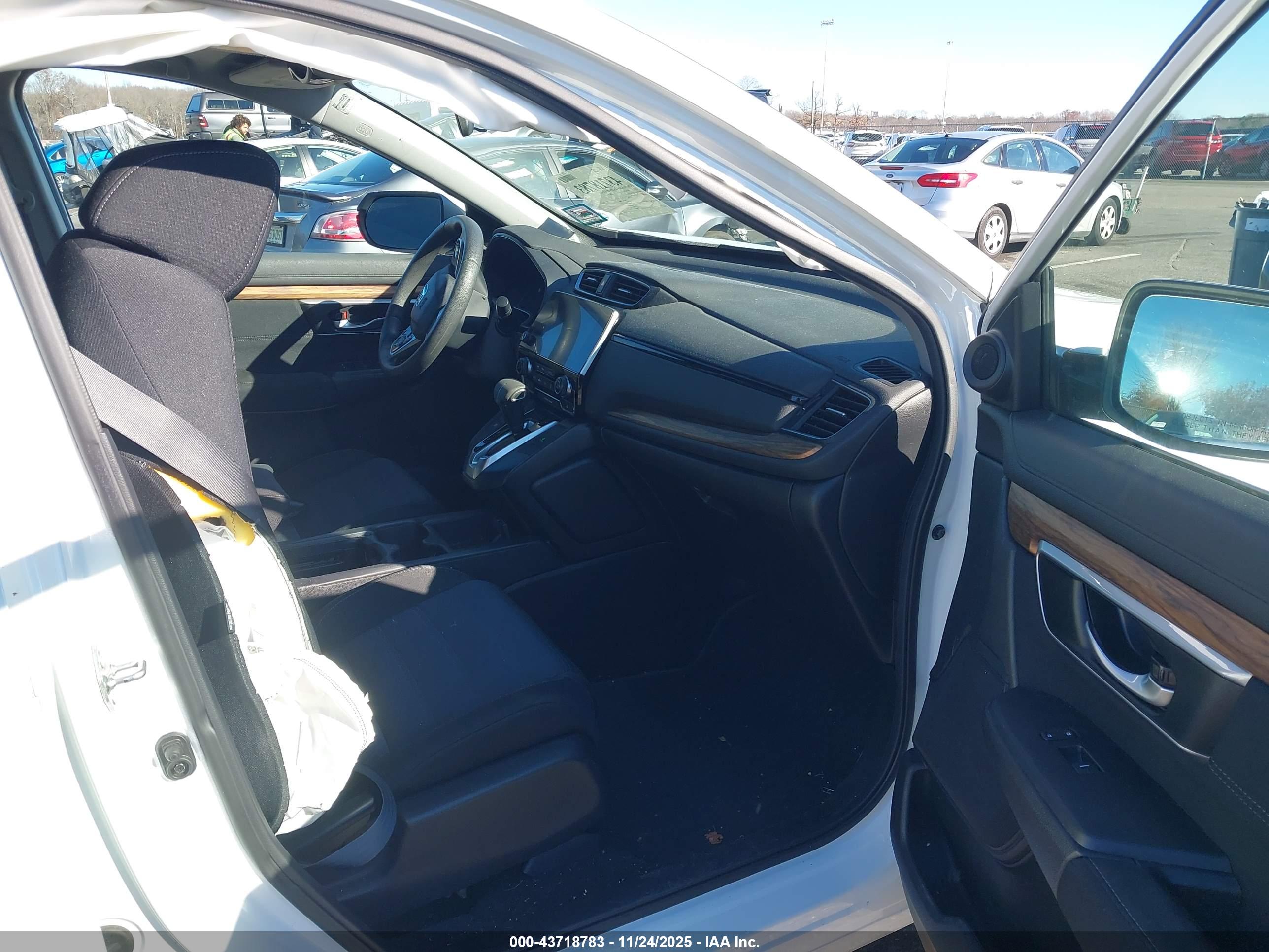HONDA CR-V image 5