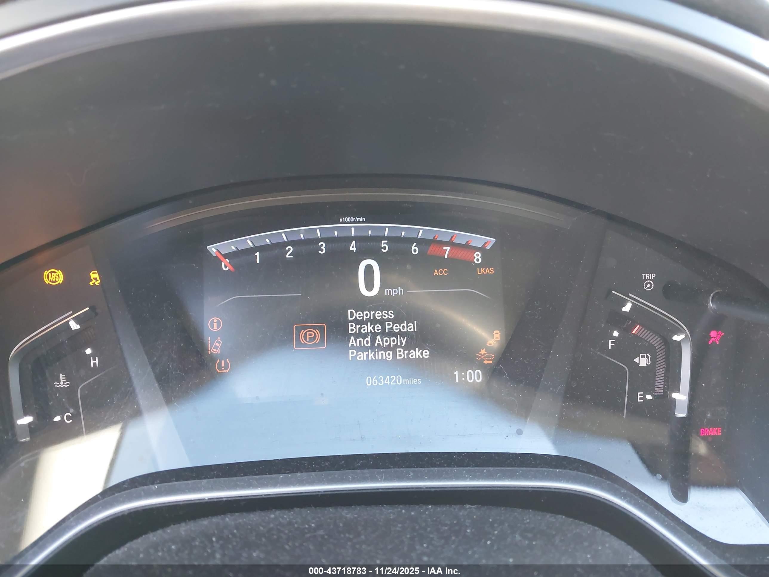 HONDA CR-V image 7