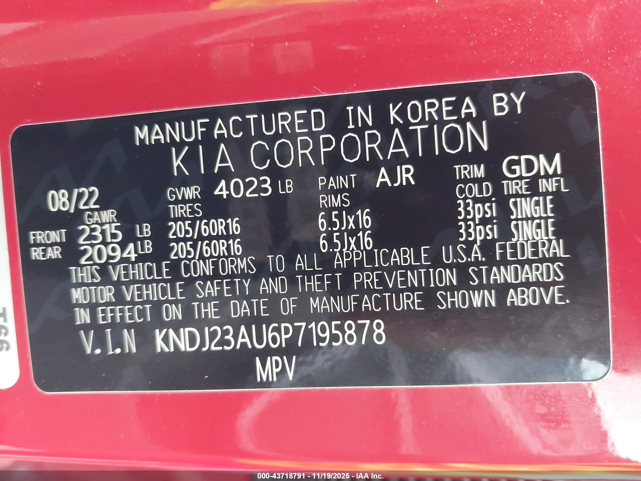 KIA SOUL image 9