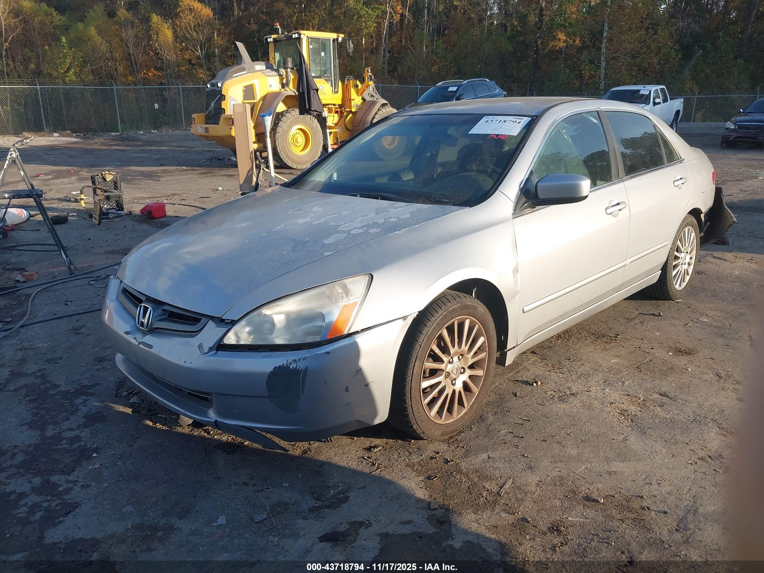 HONDA ACCORD image 2