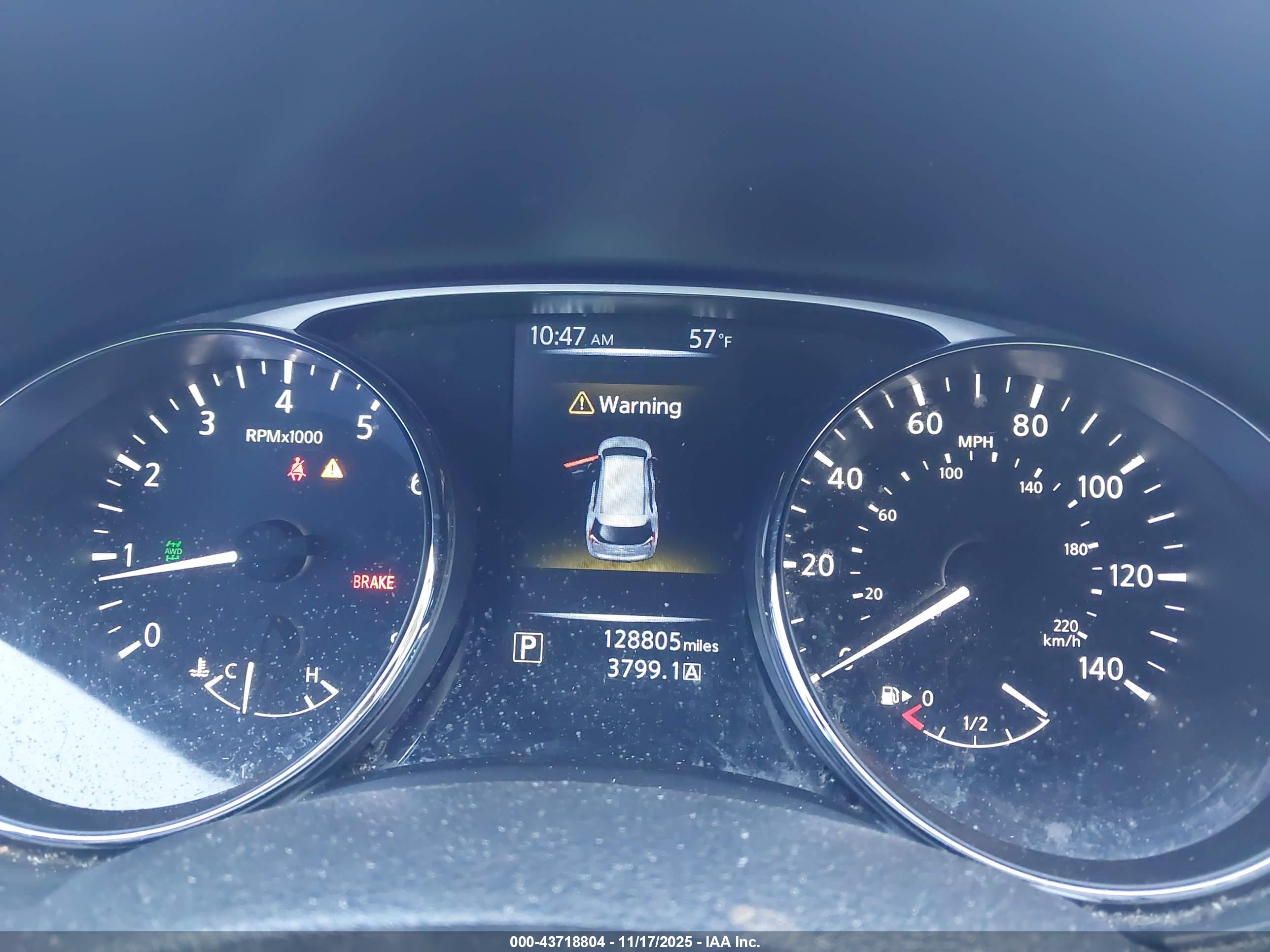 NISSAN ROGUE image 7