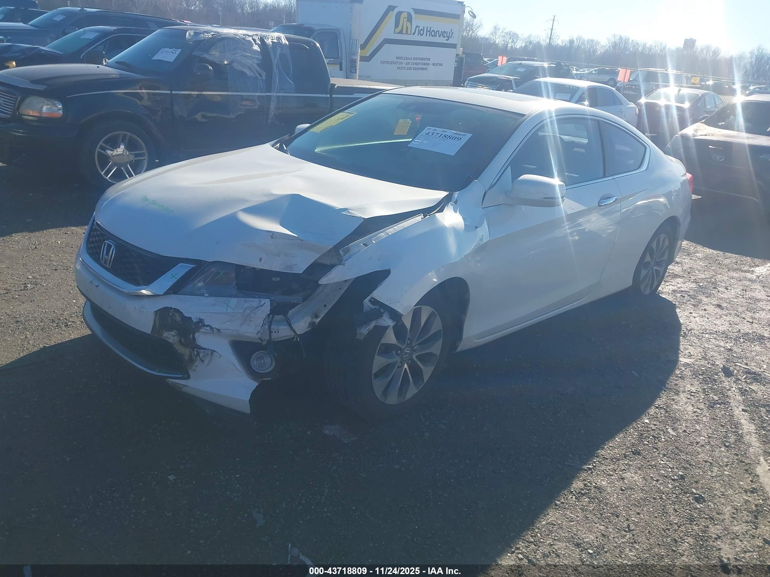 HONDA ACCORD image 2