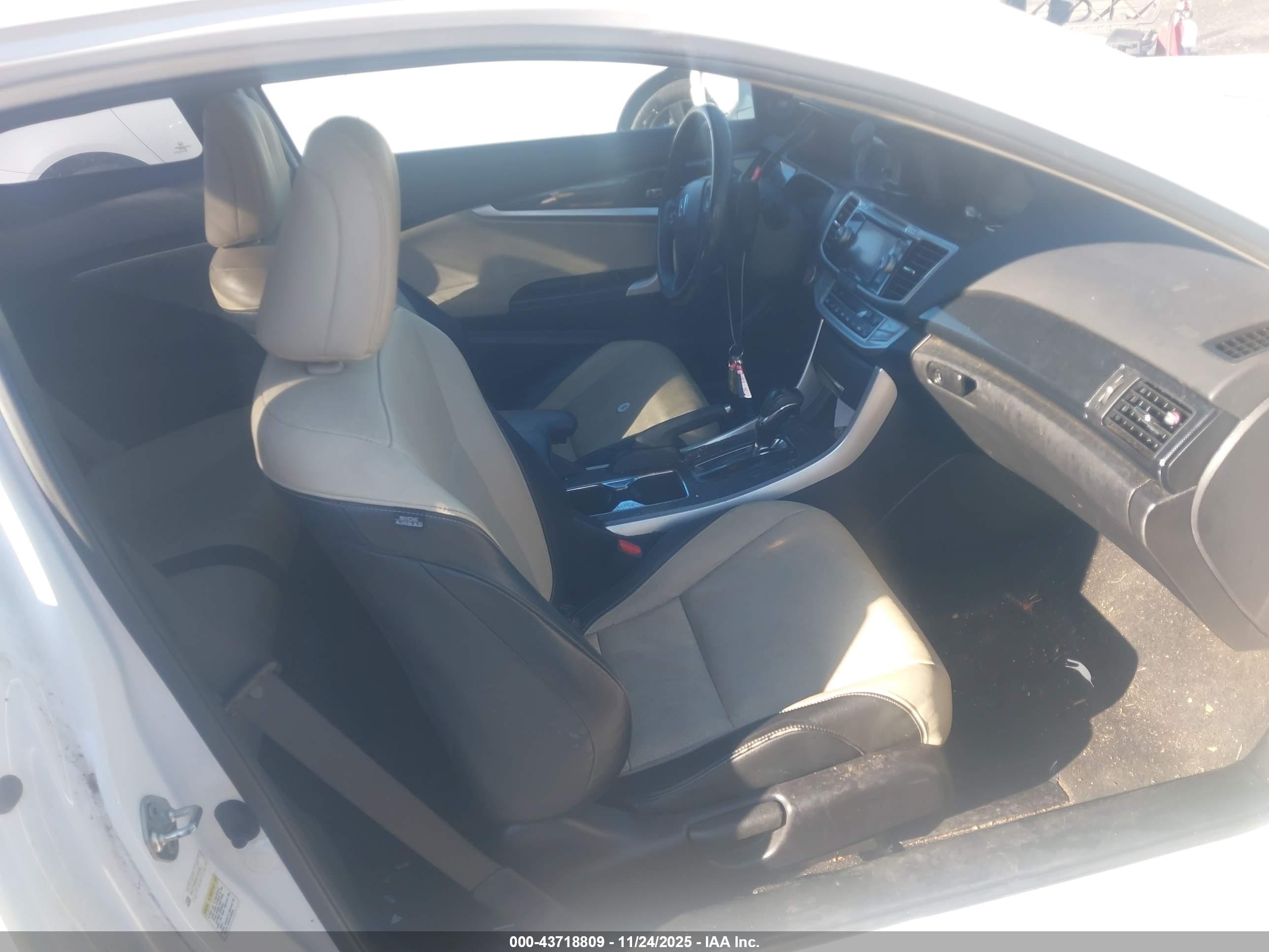 HONDA ACCORD image 5