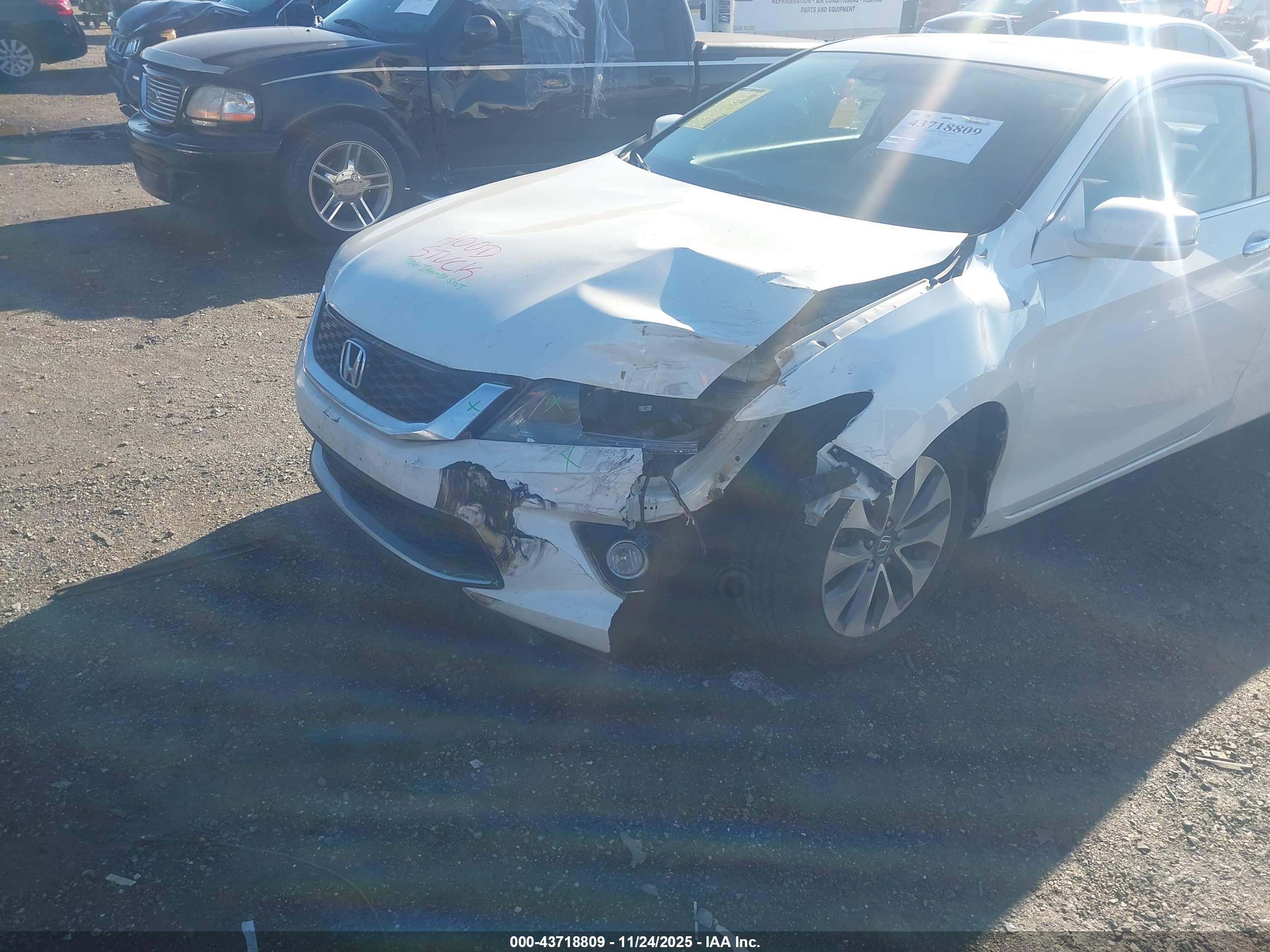 HONDA ACCORD image 6