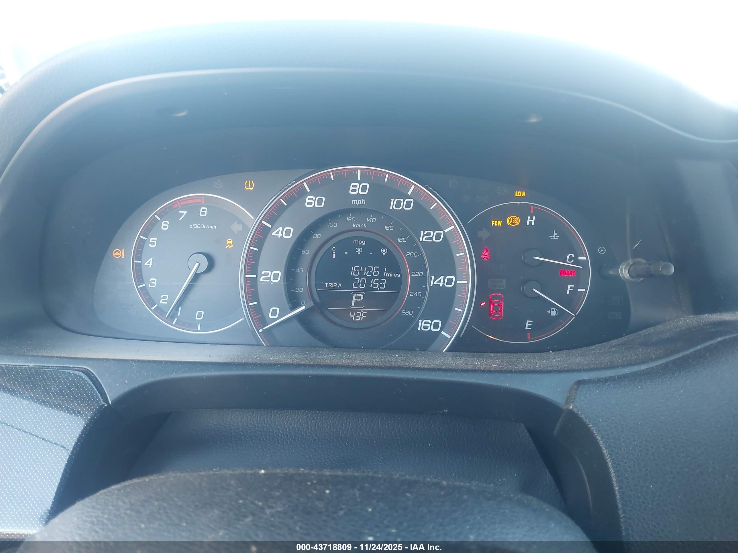 HONDA ACCORD image 7