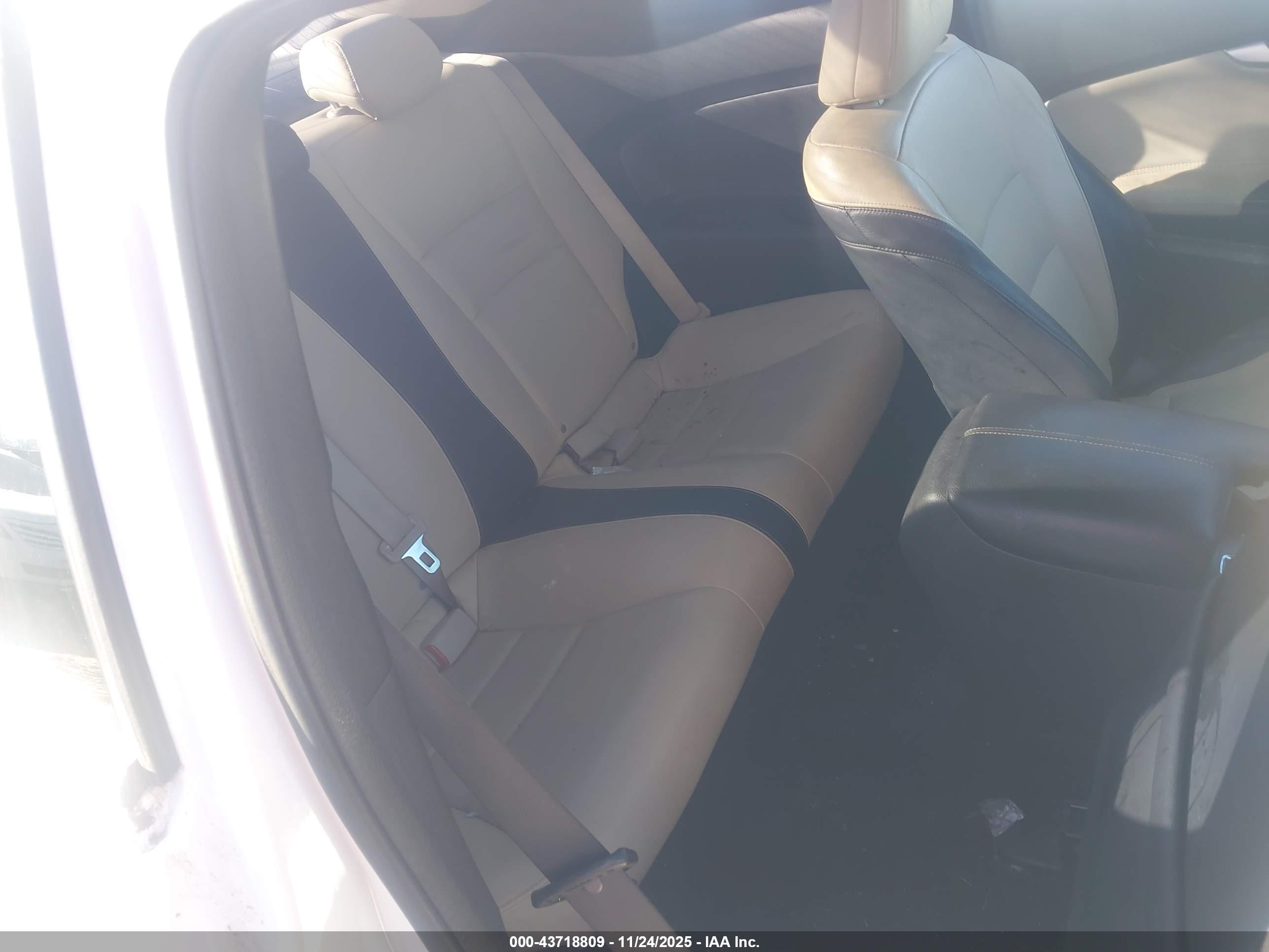 HONDA ACCORD image 8