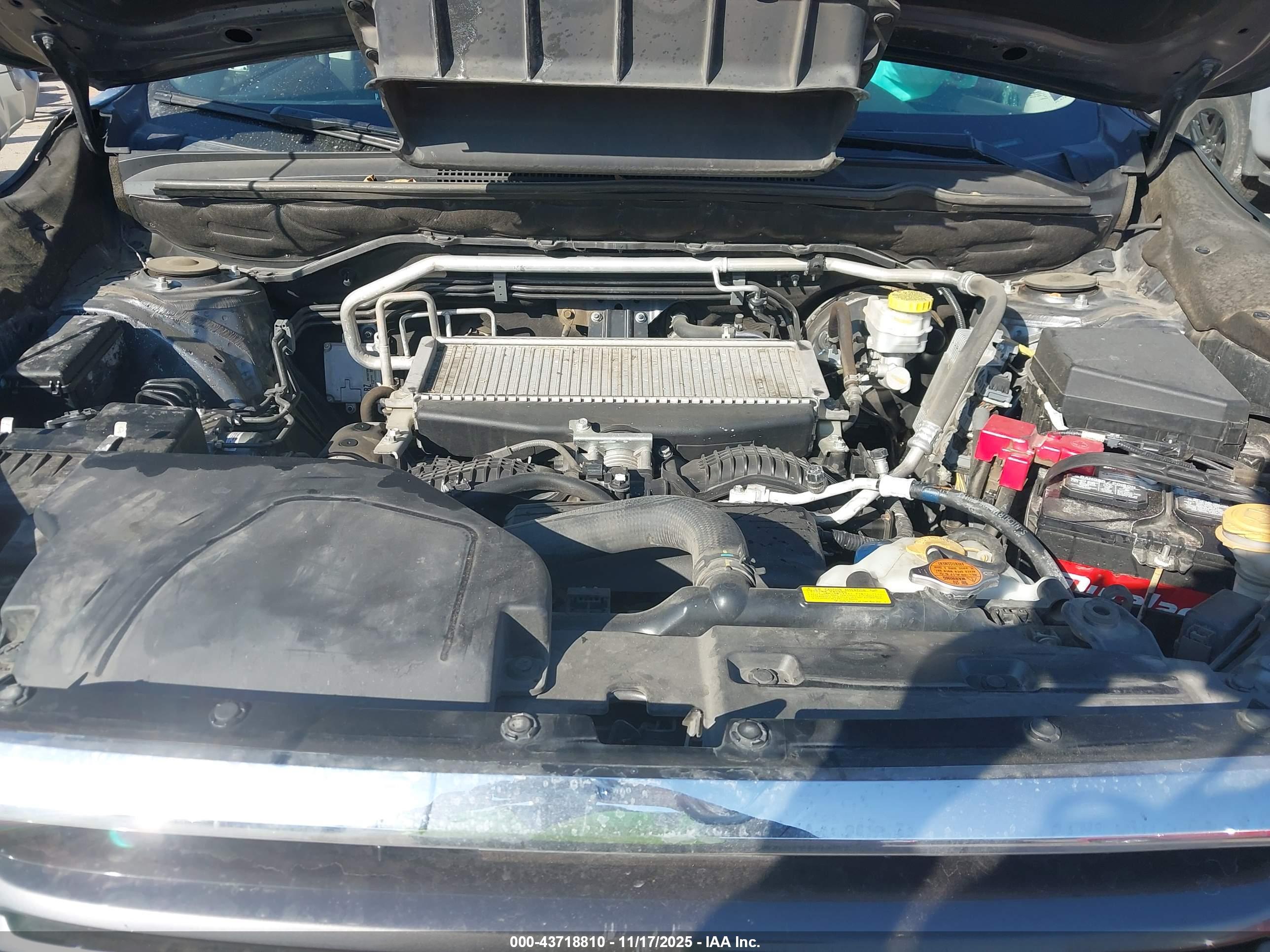SUBARU ASCENT image 10