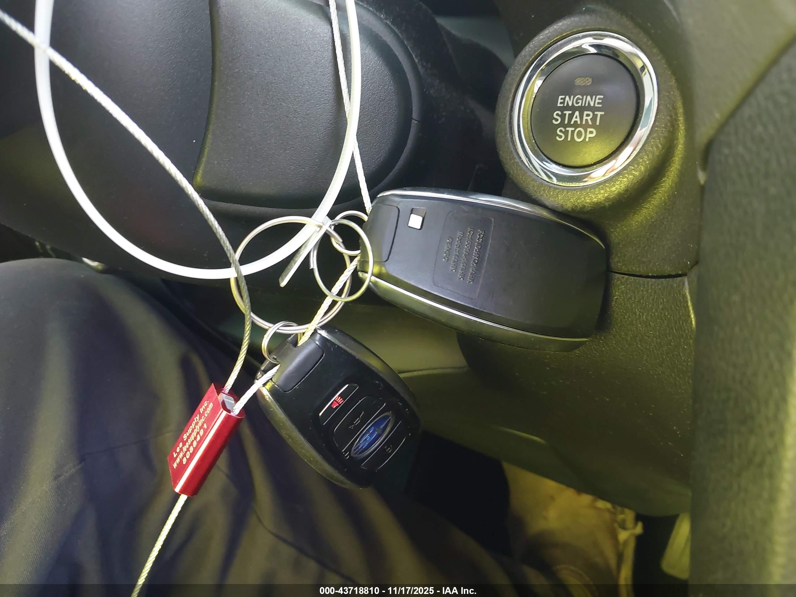 SUBARU ASCENT image 11