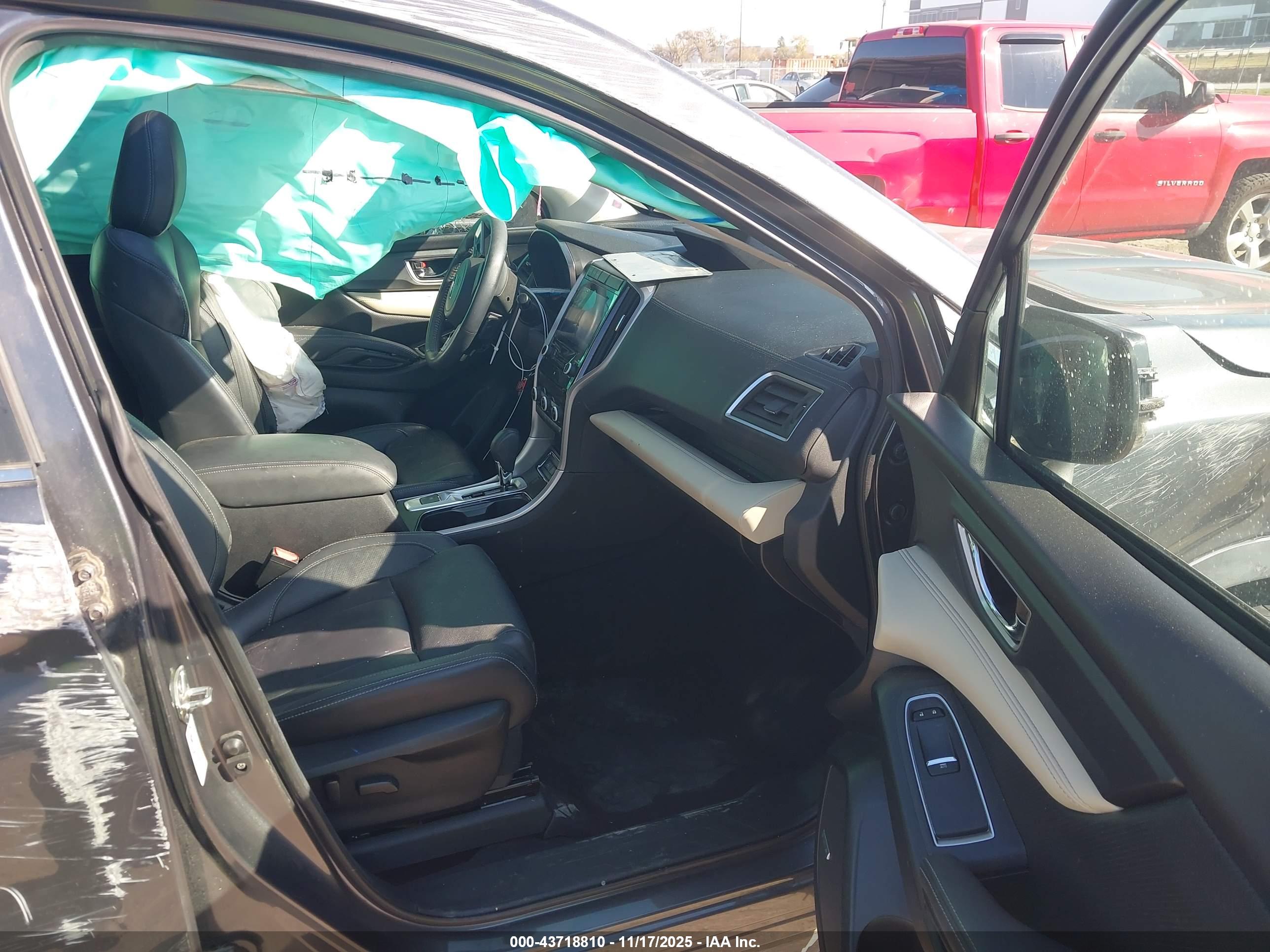 SUBARU ASCENT image 5