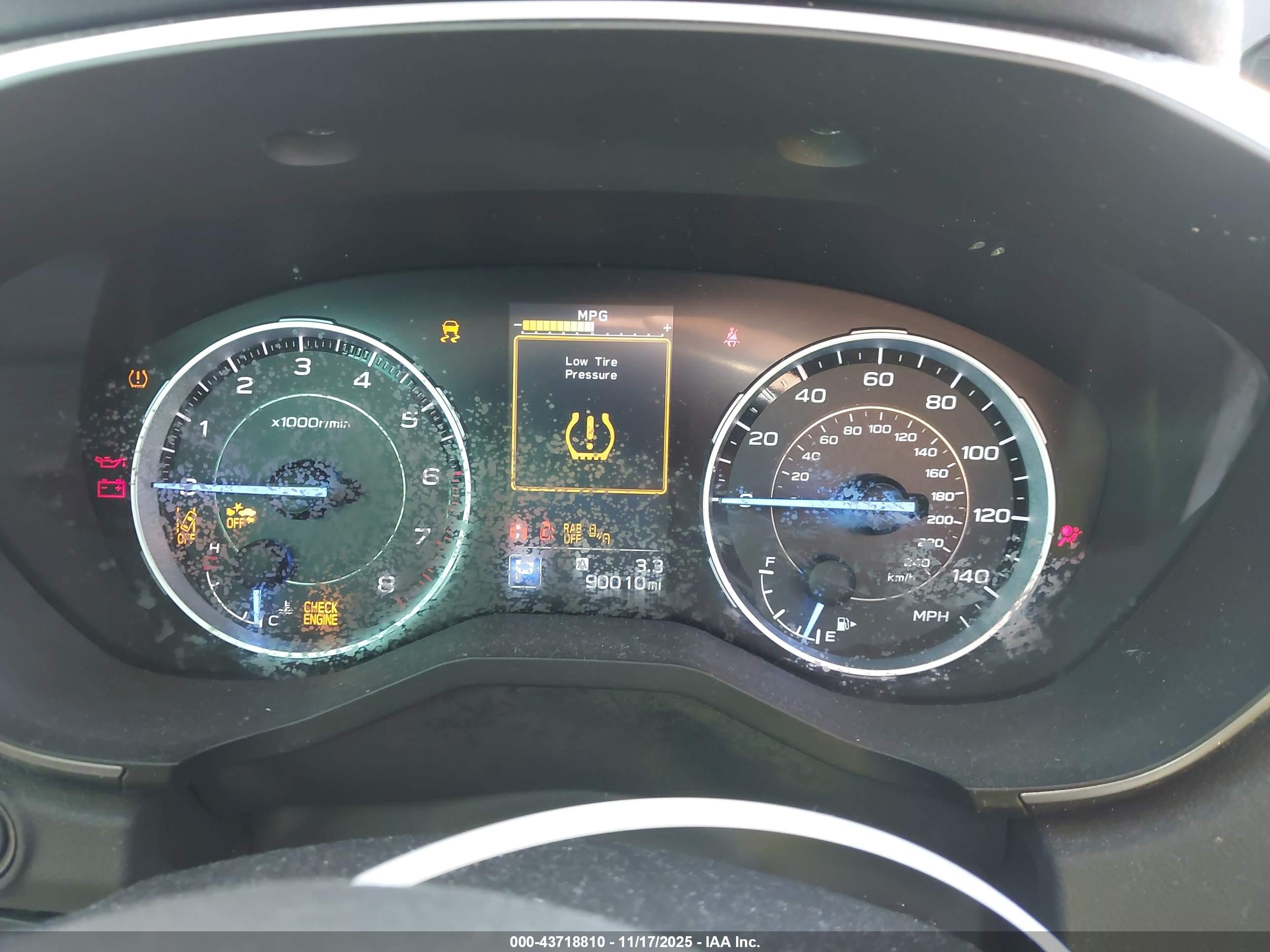 SUBARU ASCENT image 7