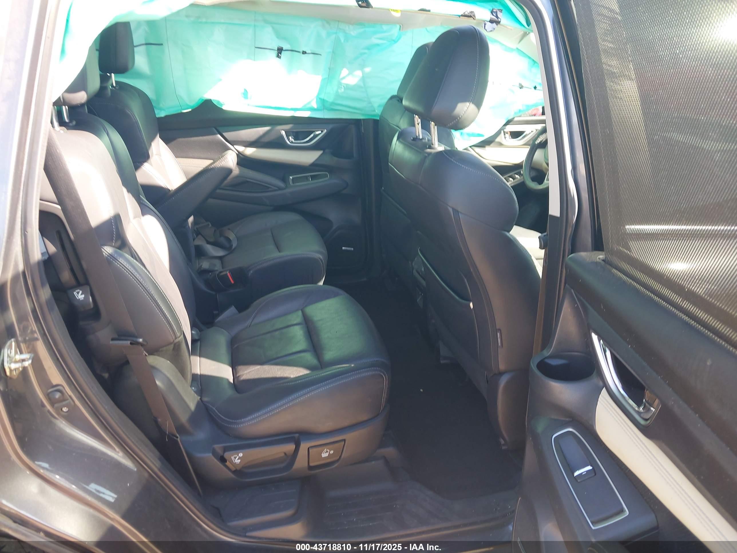 SUBARU ASCENT image 8