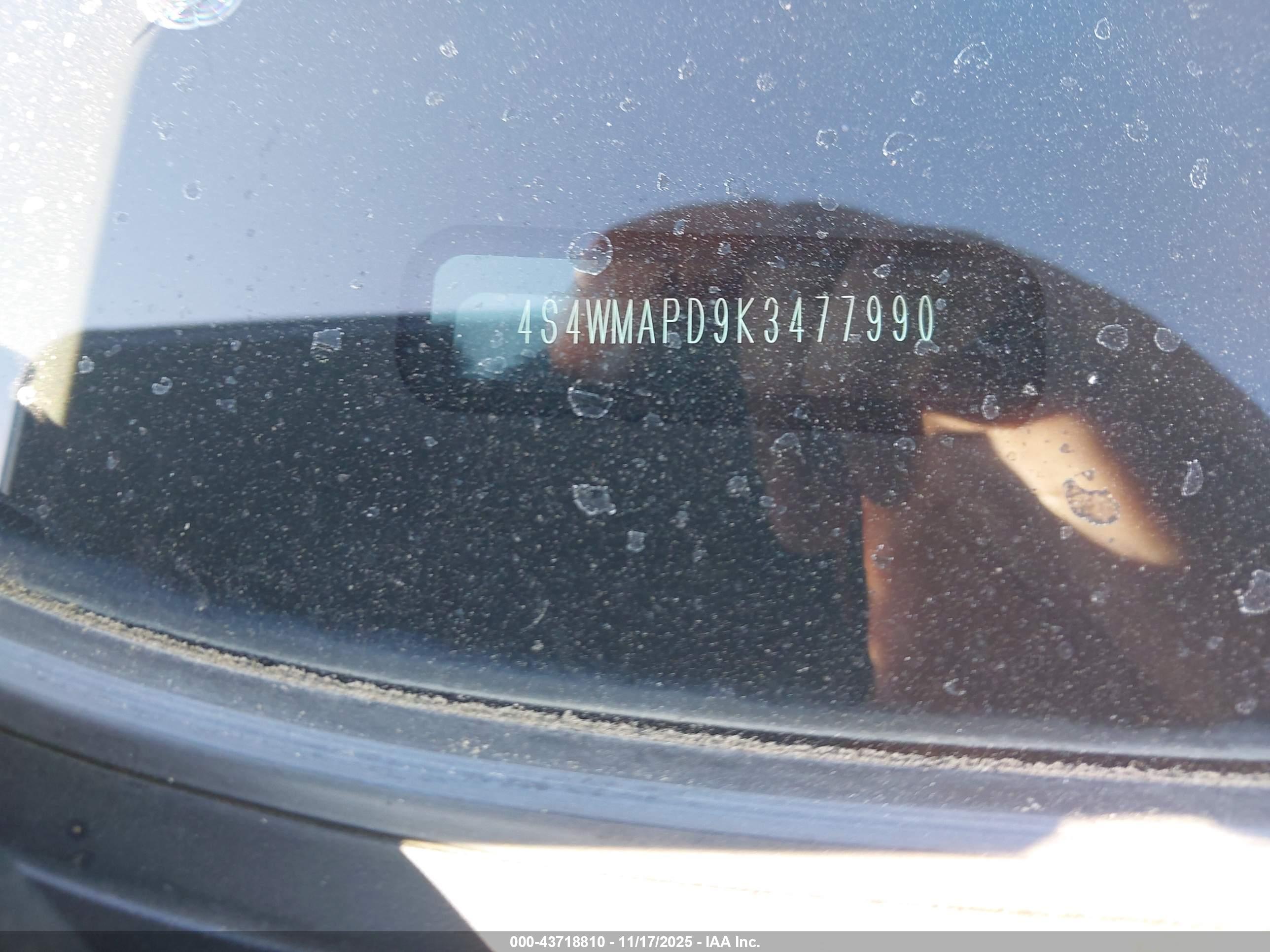 SUBARU ASCENT image 9