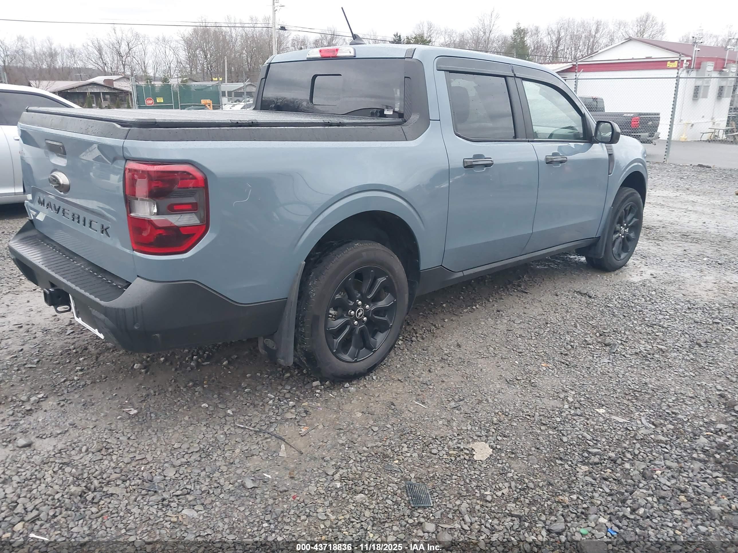 FORD MAVERICK image 4