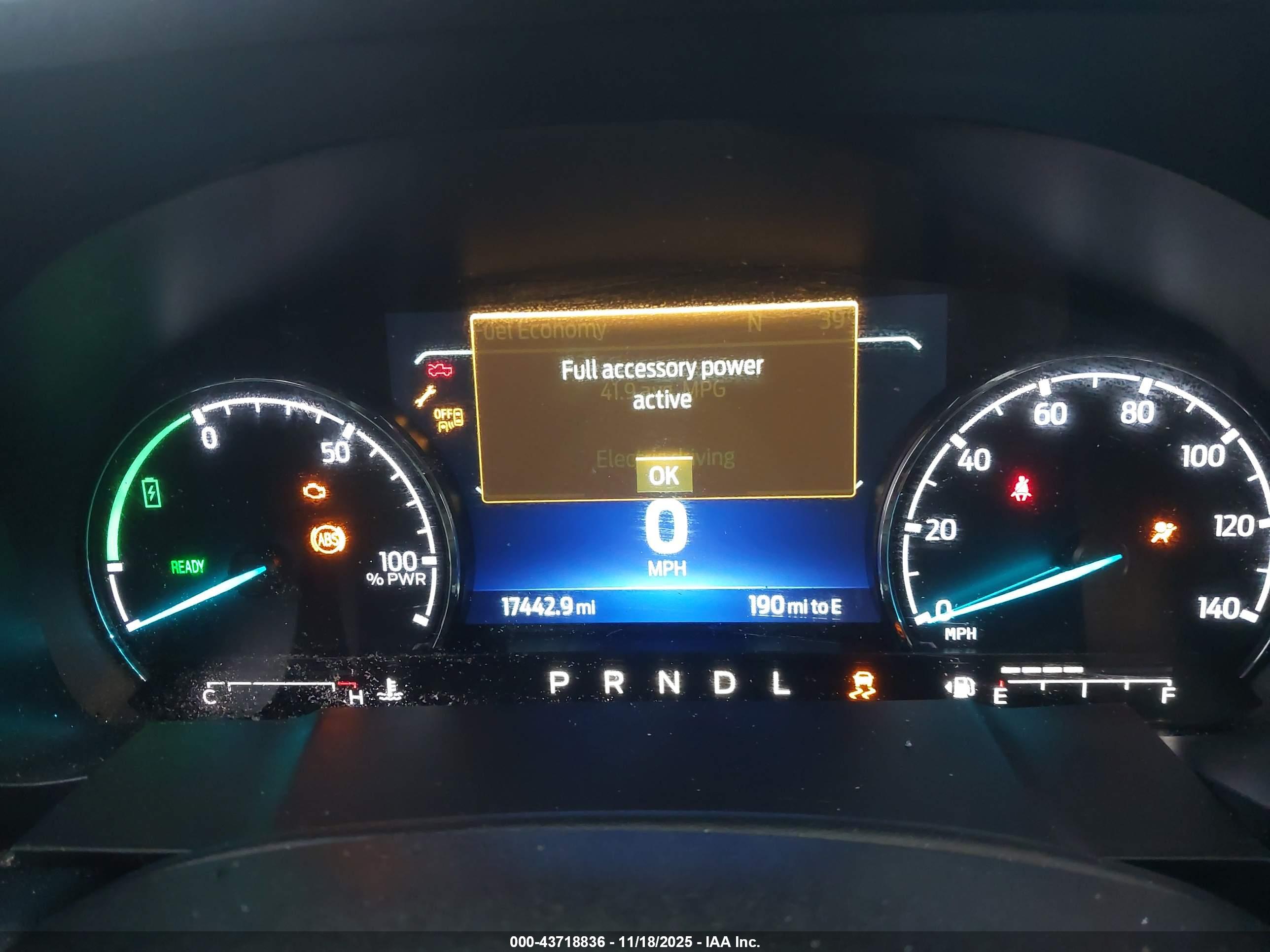 FORD MAVERICK image 7