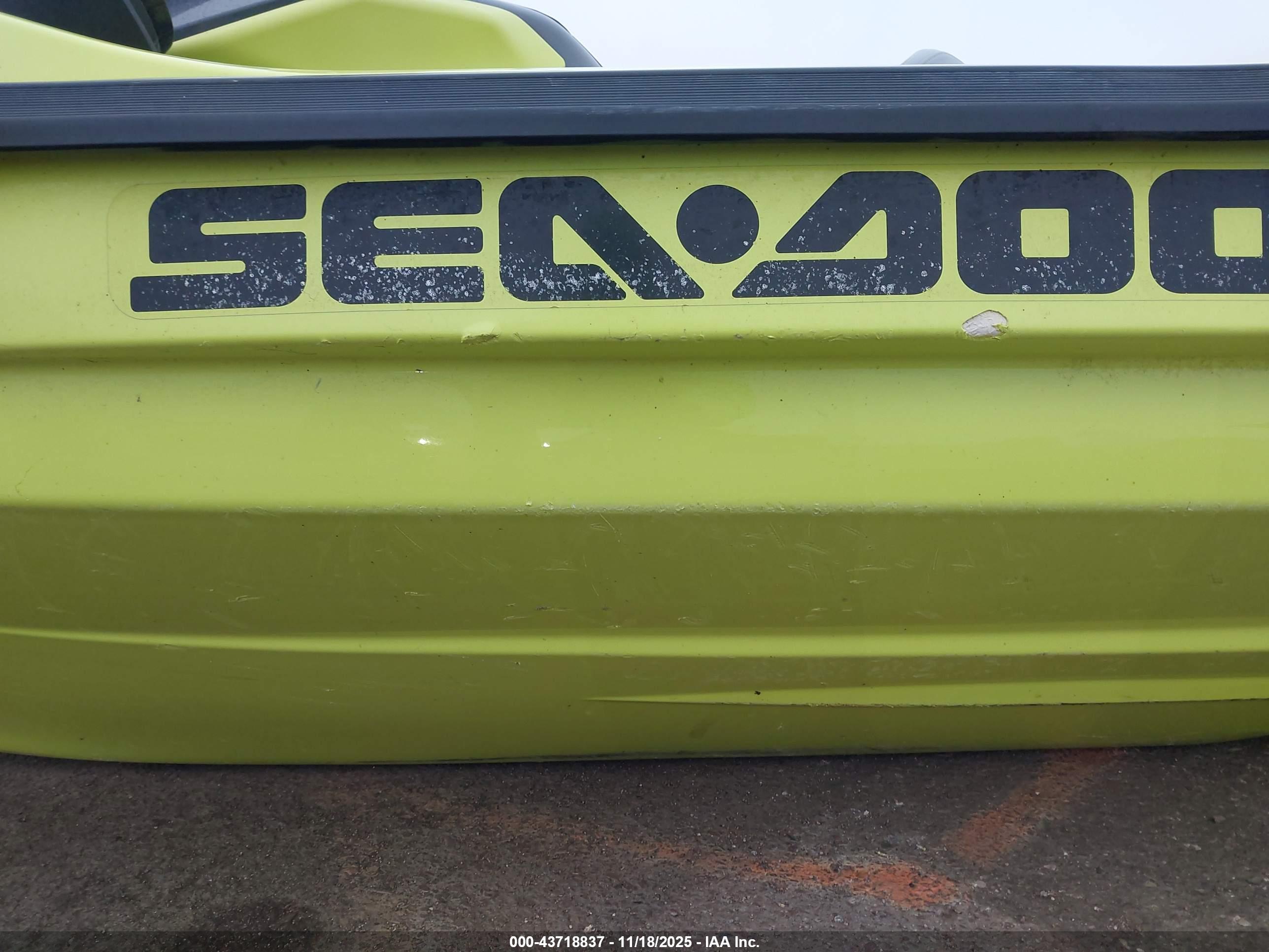 SEA DOO image 6