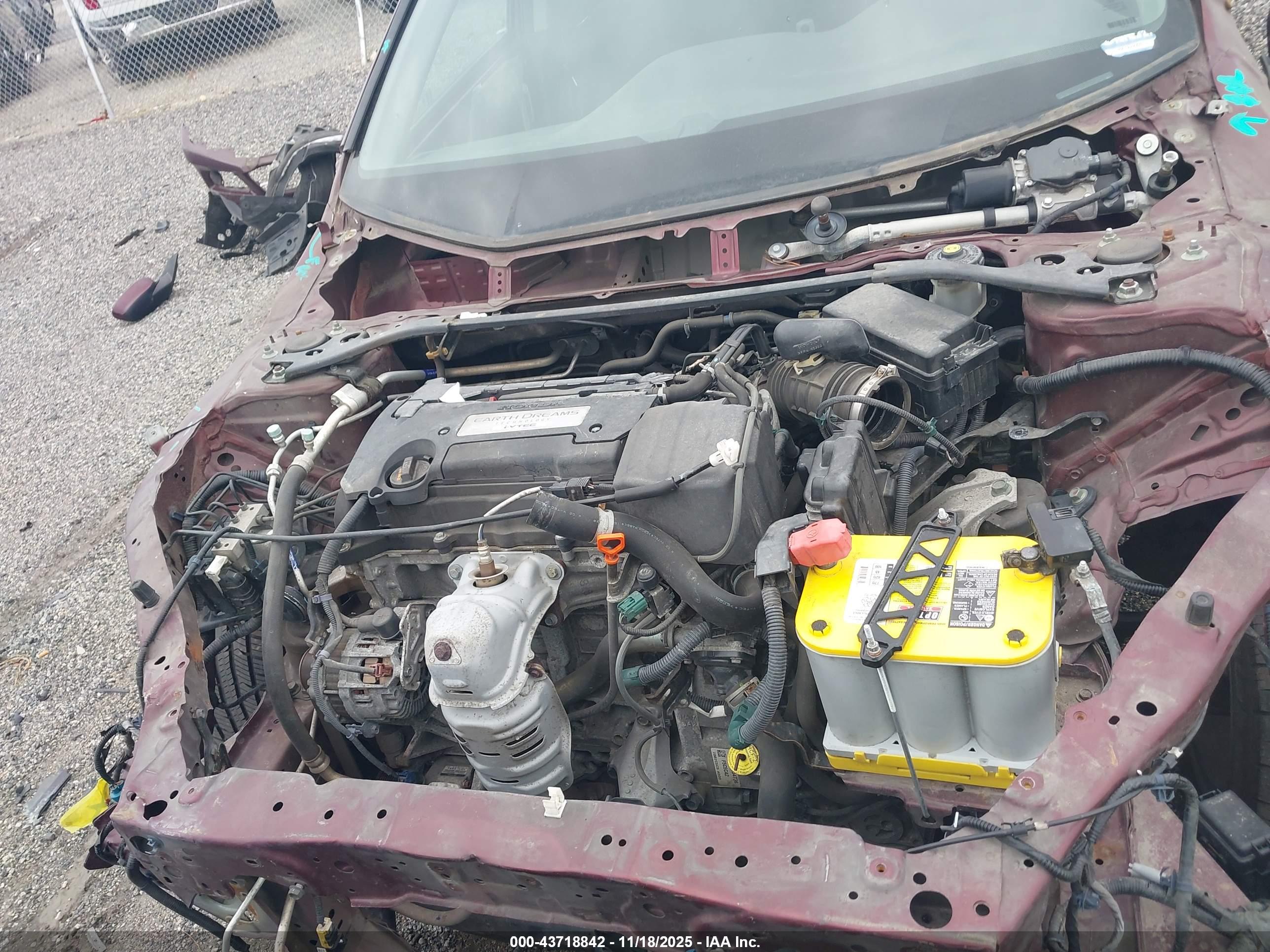 HONDA ACCORD image 10