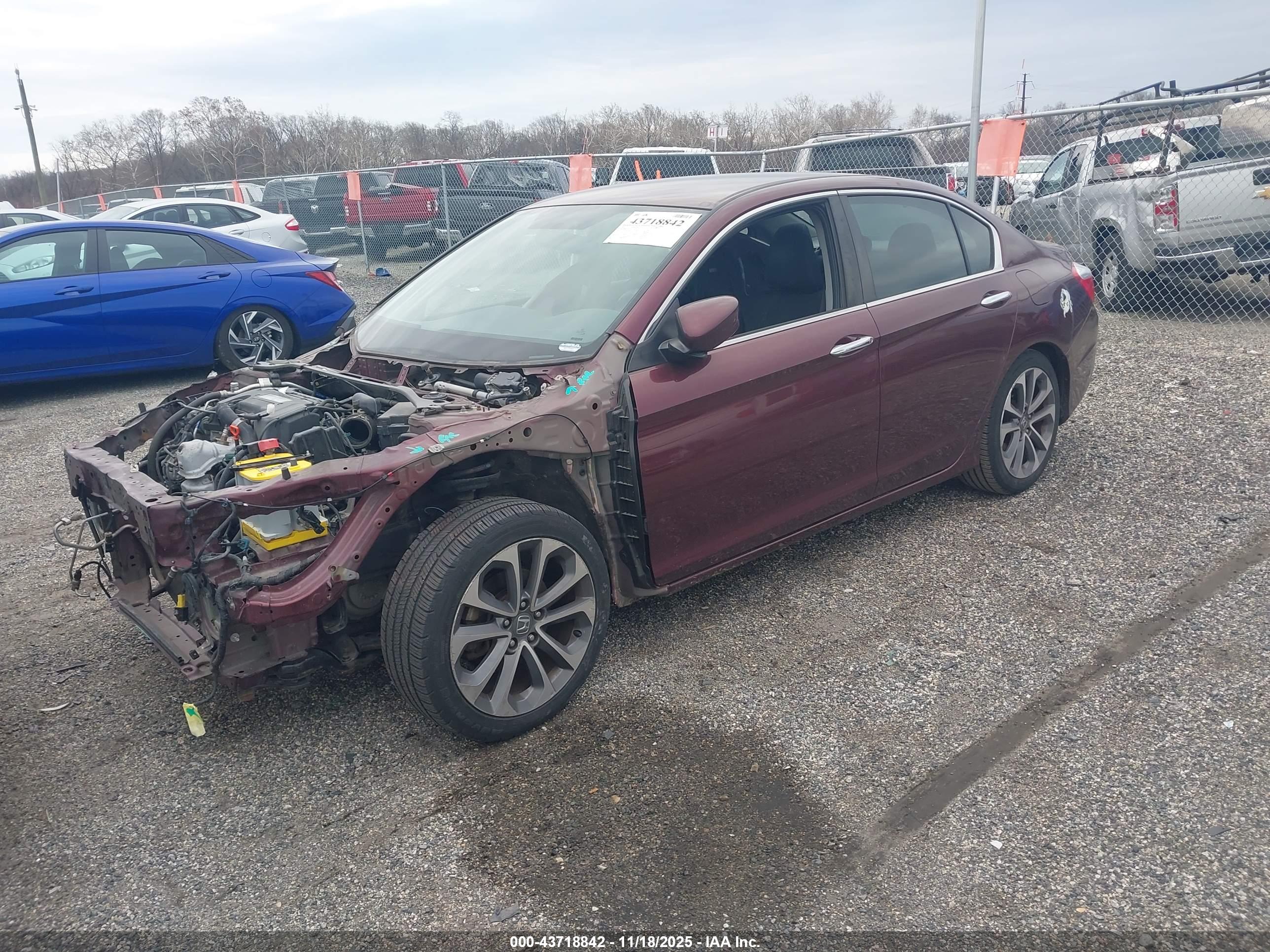 HONDA ACCORD image 2