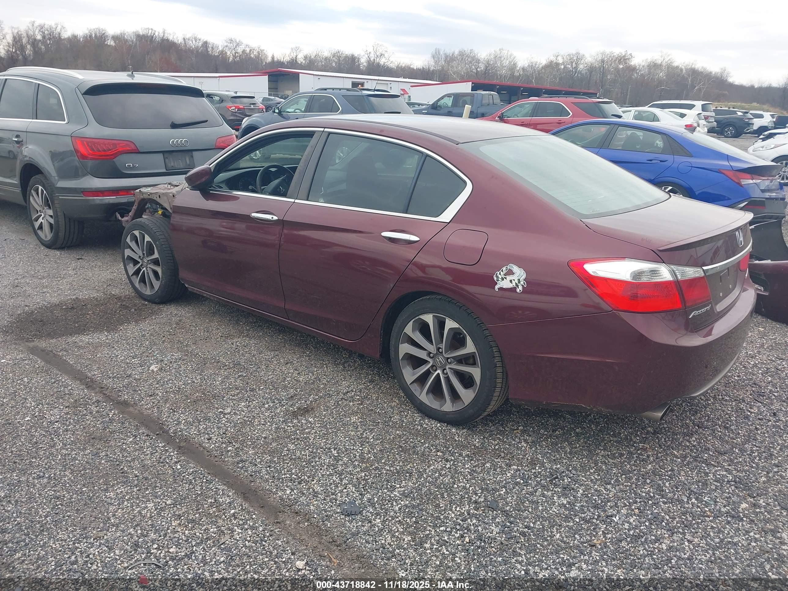 HONDA ACCORD image 3