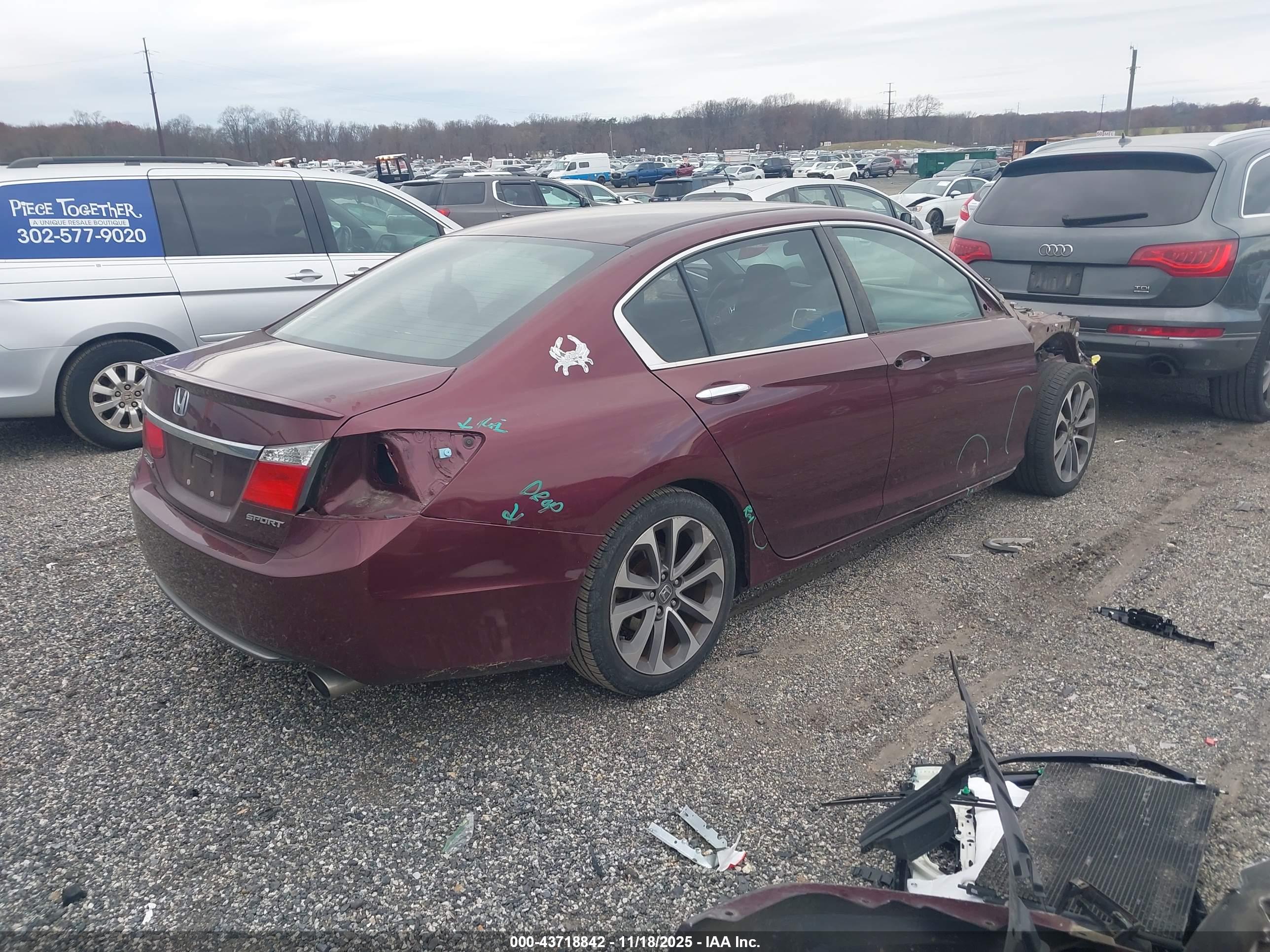 HONDA ACCORD image 4